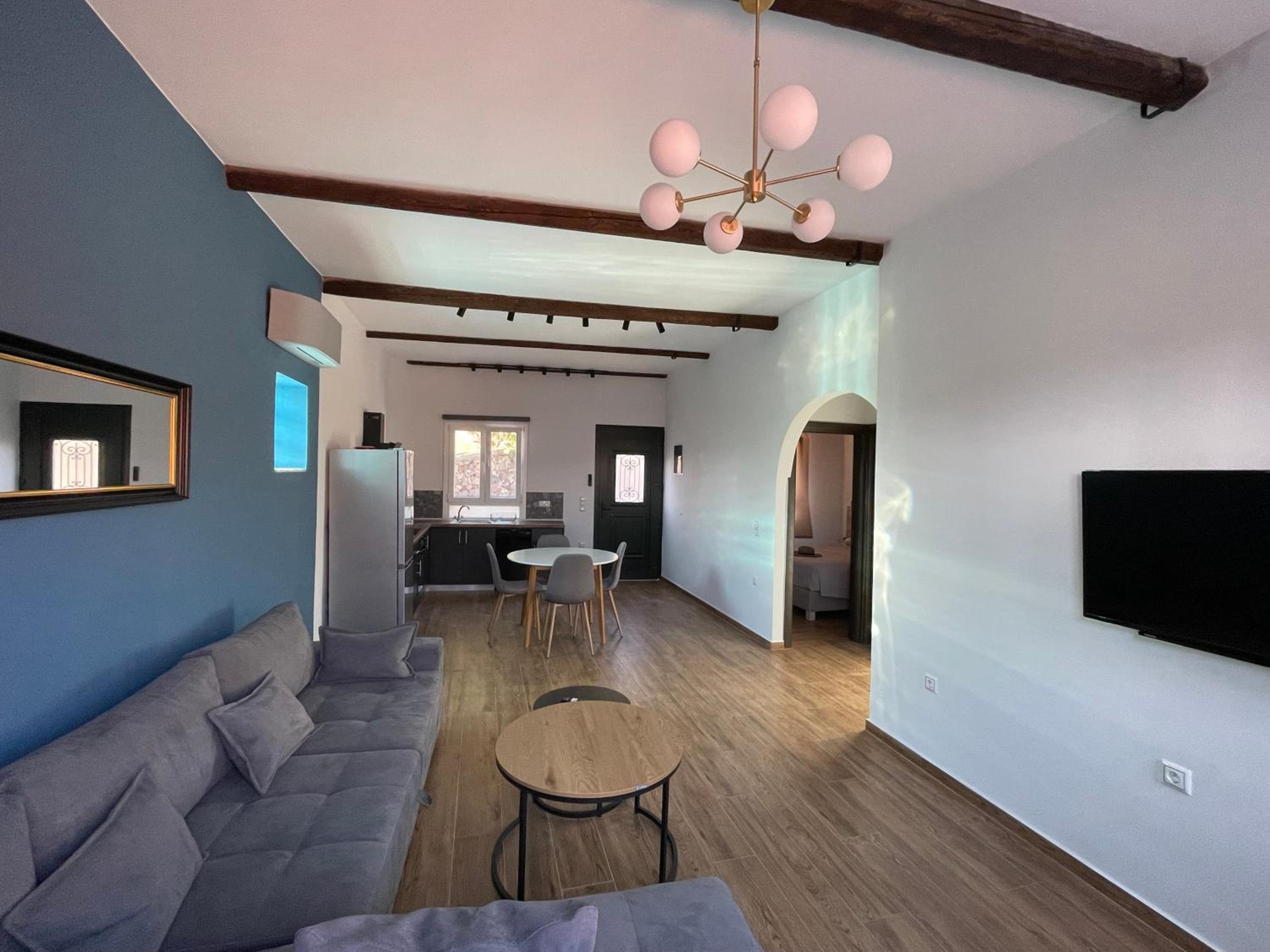 Two-Bedroom Apartment photo 1