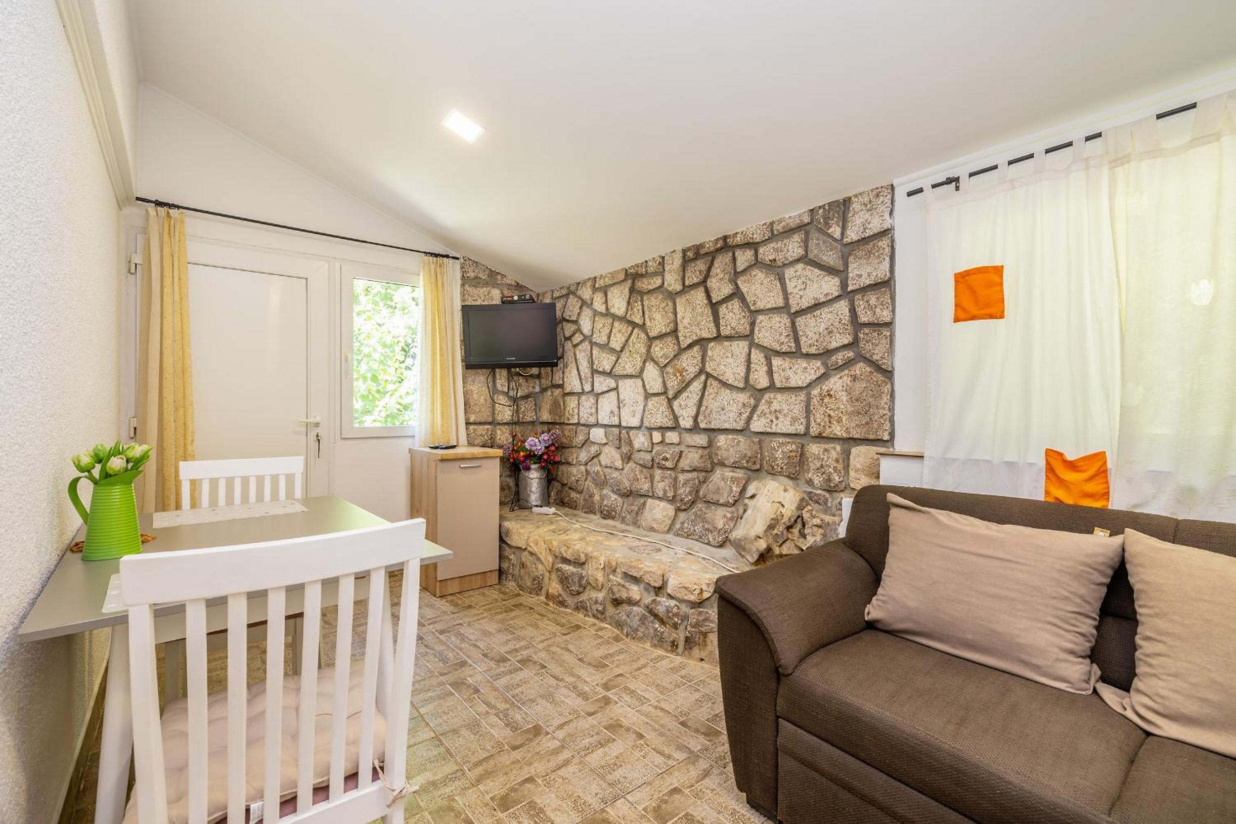 One-Bedroom Villa photo 1