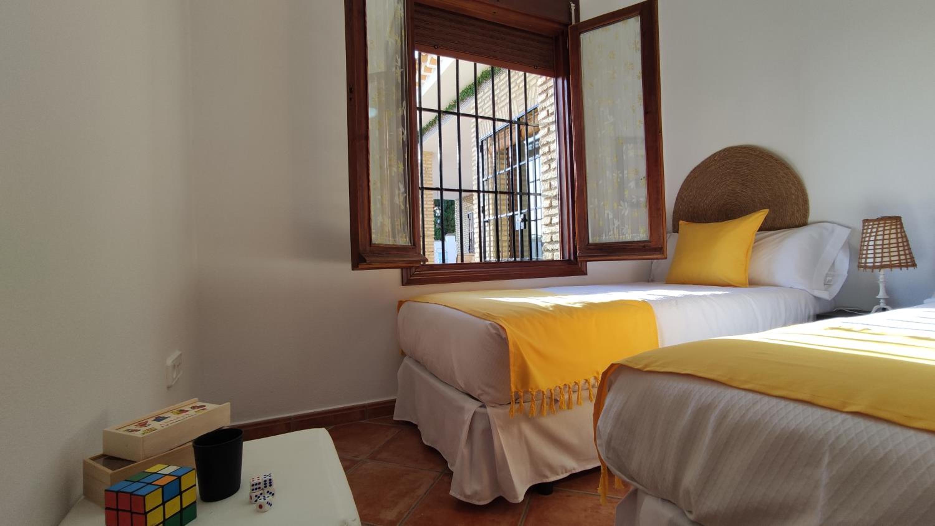 Habitación Doble Grande
