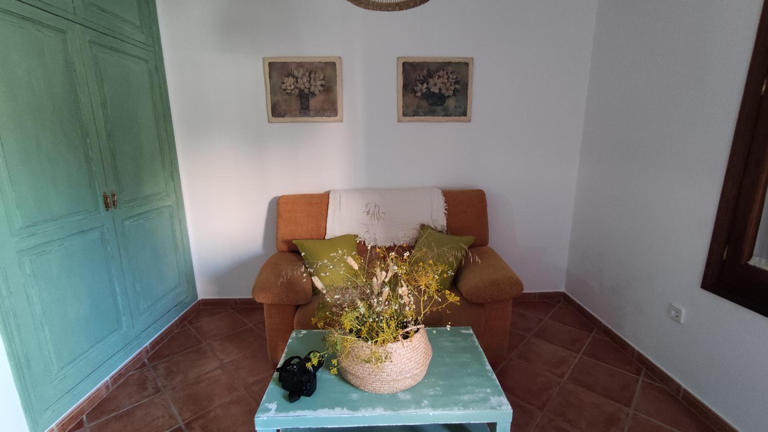 Habitación Doble con Vista al Jardín