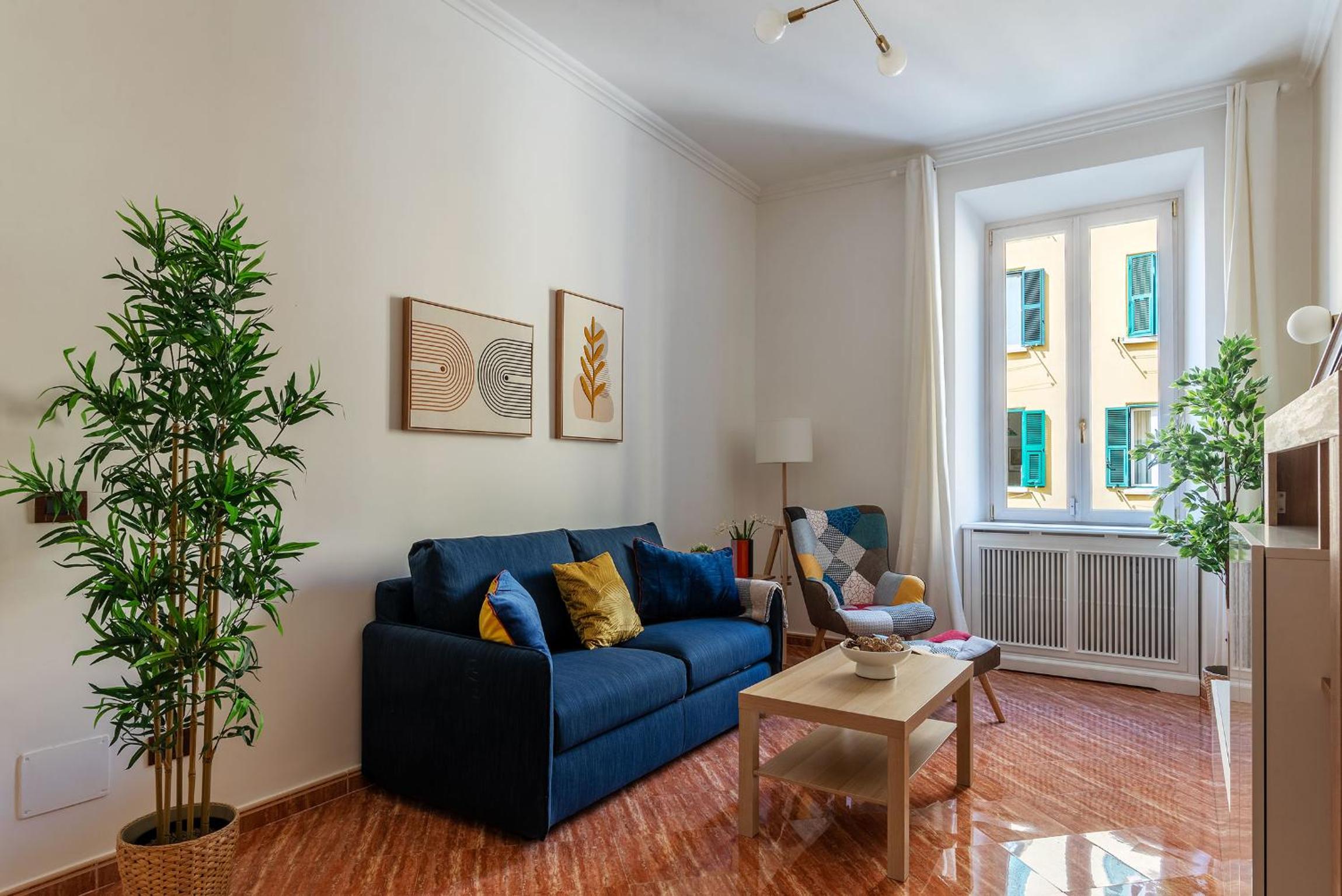 Two-Bedroom Apartment