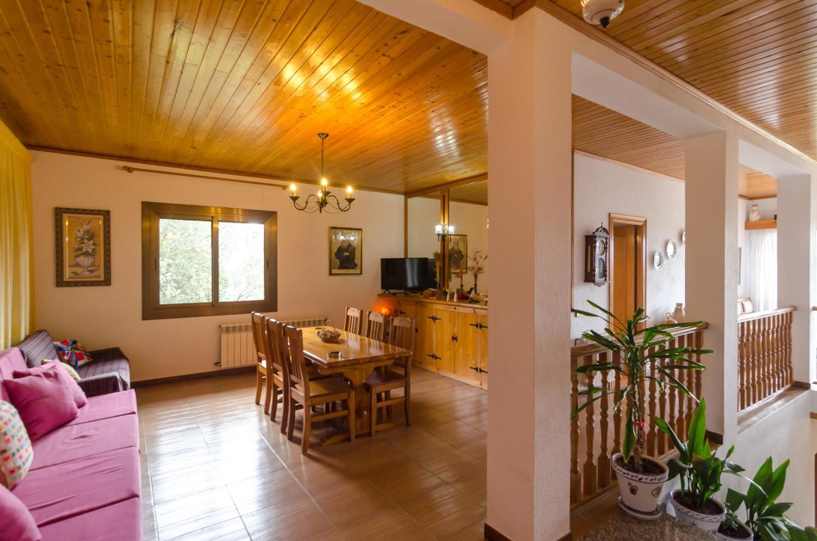Villa con piscina privada