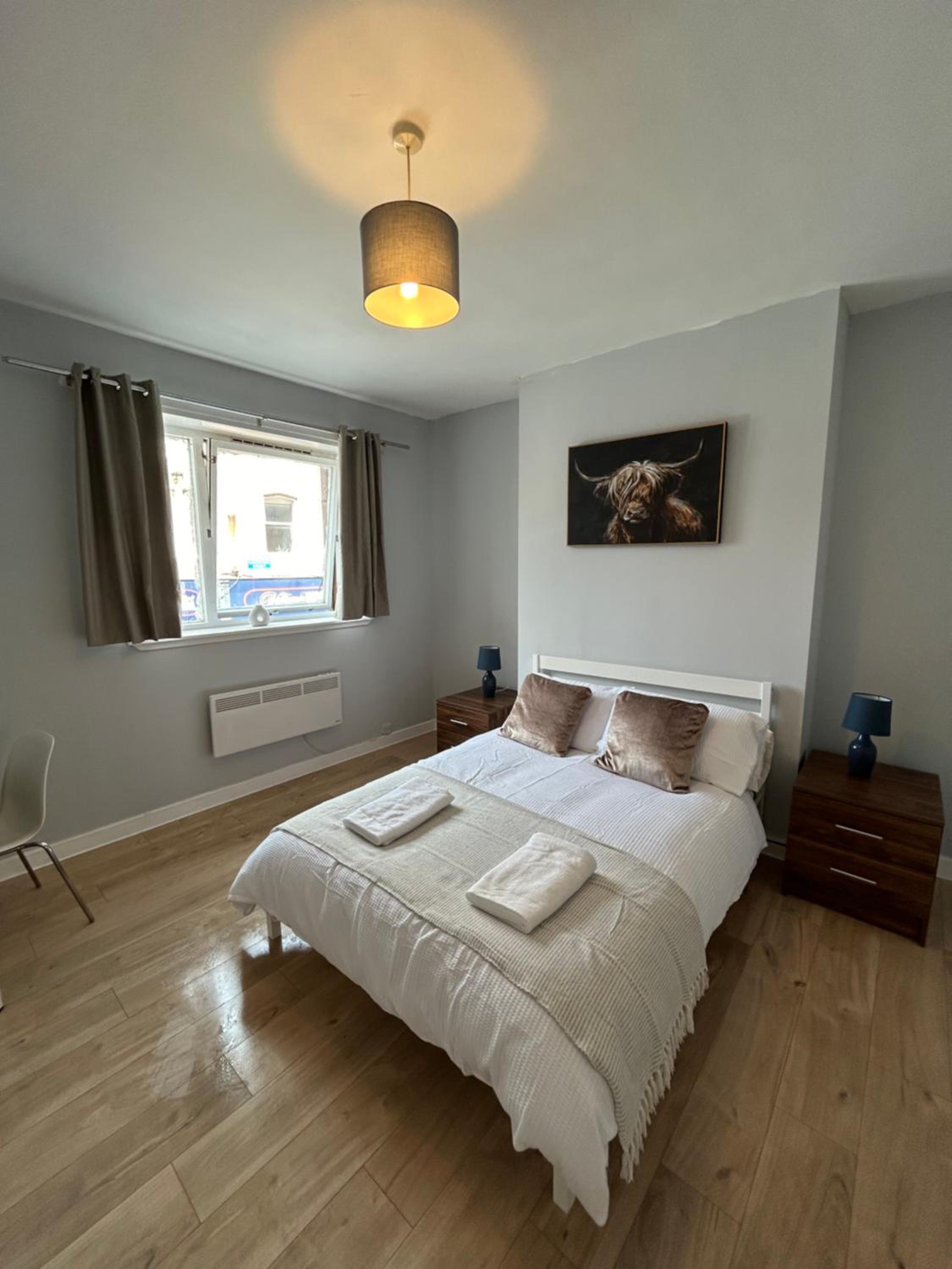 Double Room With Shared Bathroom photo 1