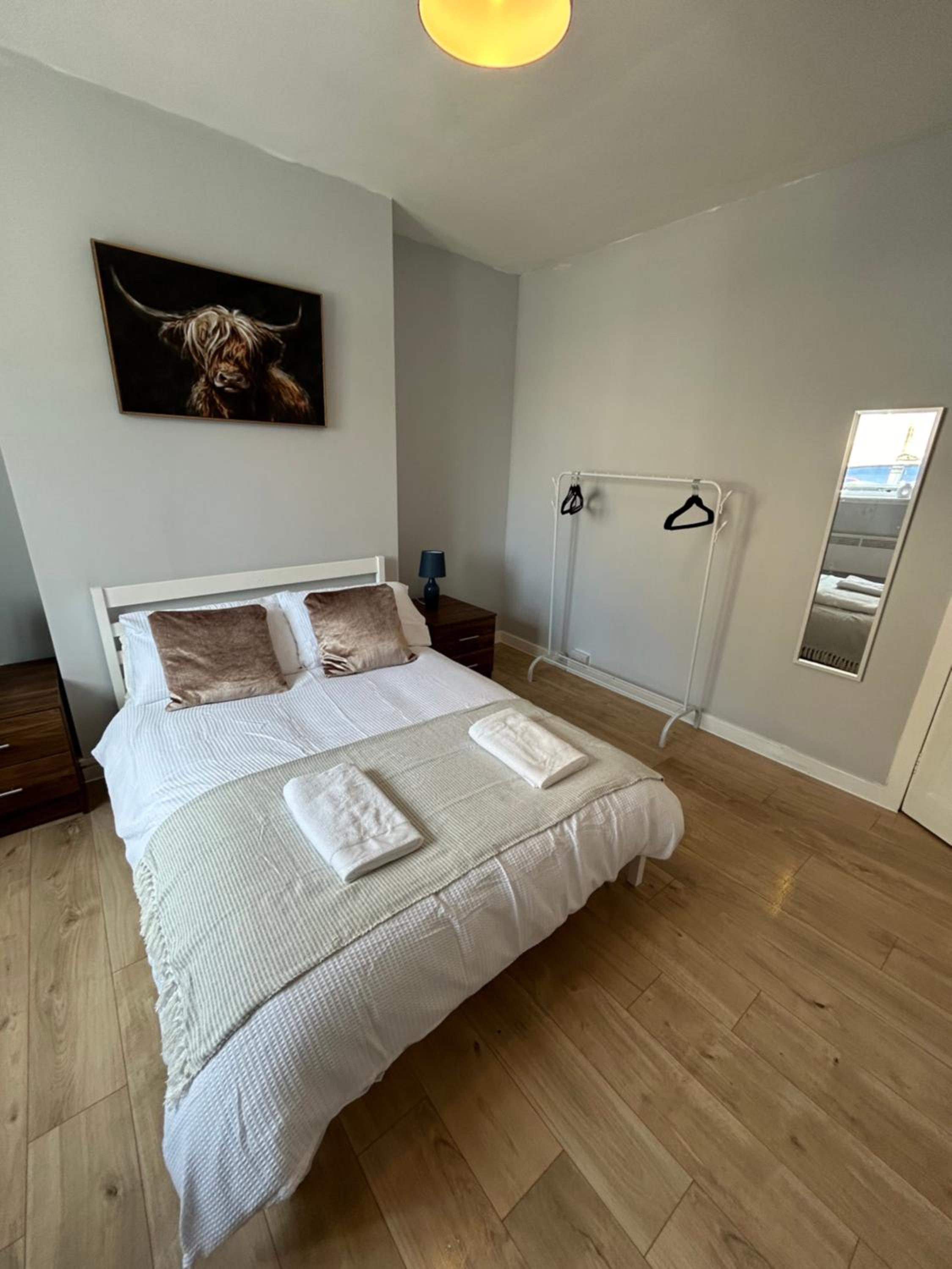 Double Room With Shared Bathroom photo 2