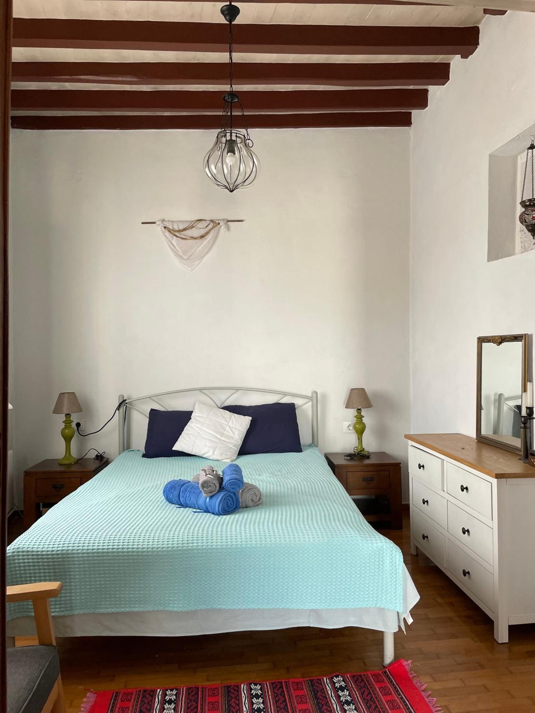 One-Bedroom Apartment With Sea View And Balcony