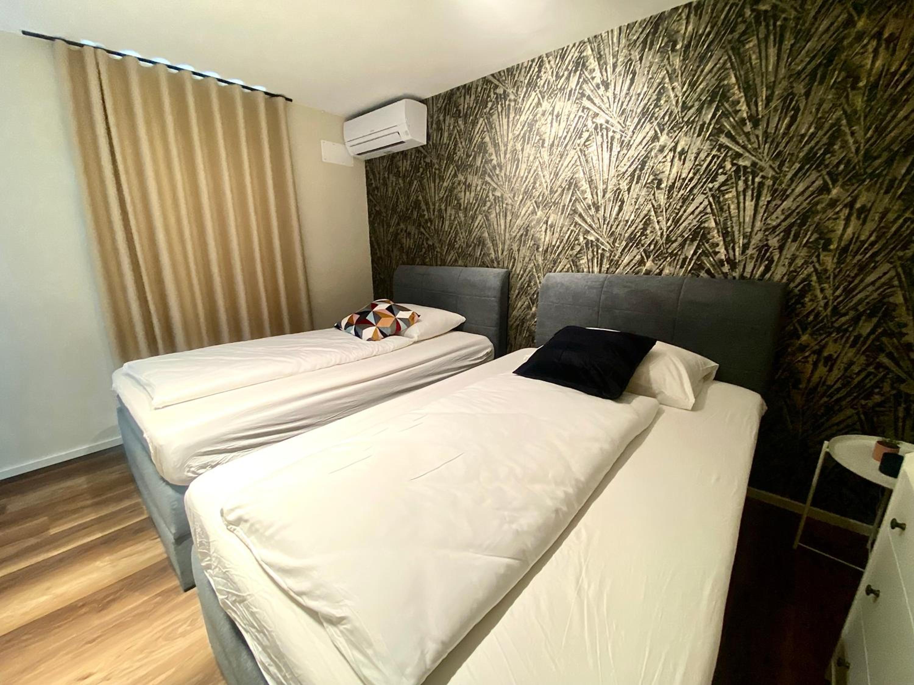 Deluxe Twin Room photo 1