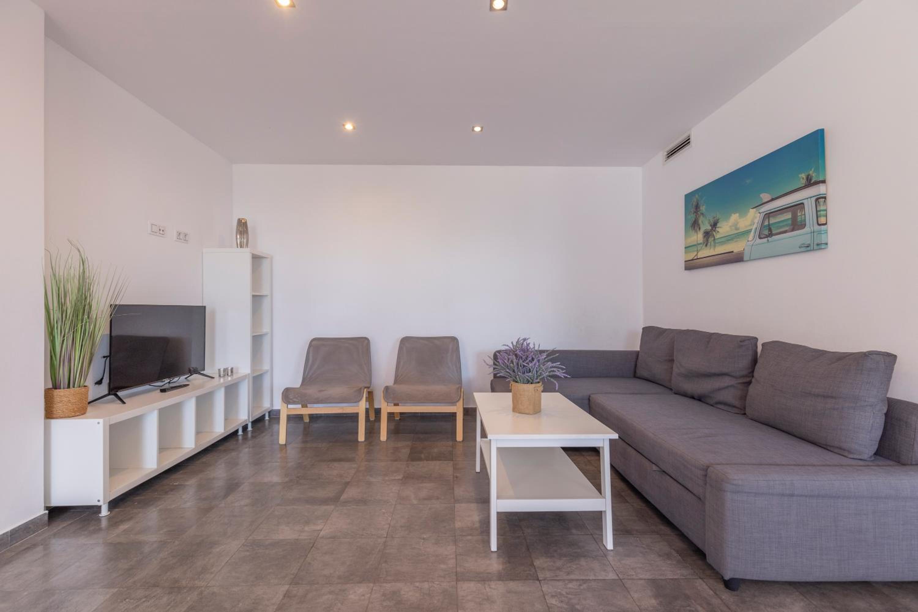 Apartamento de lujo