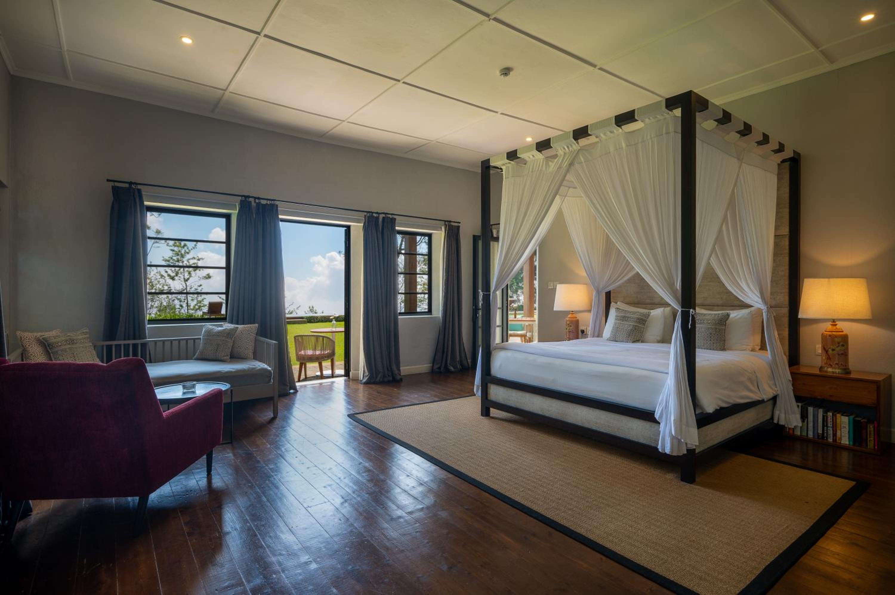 Deluxe Double Room photo 1