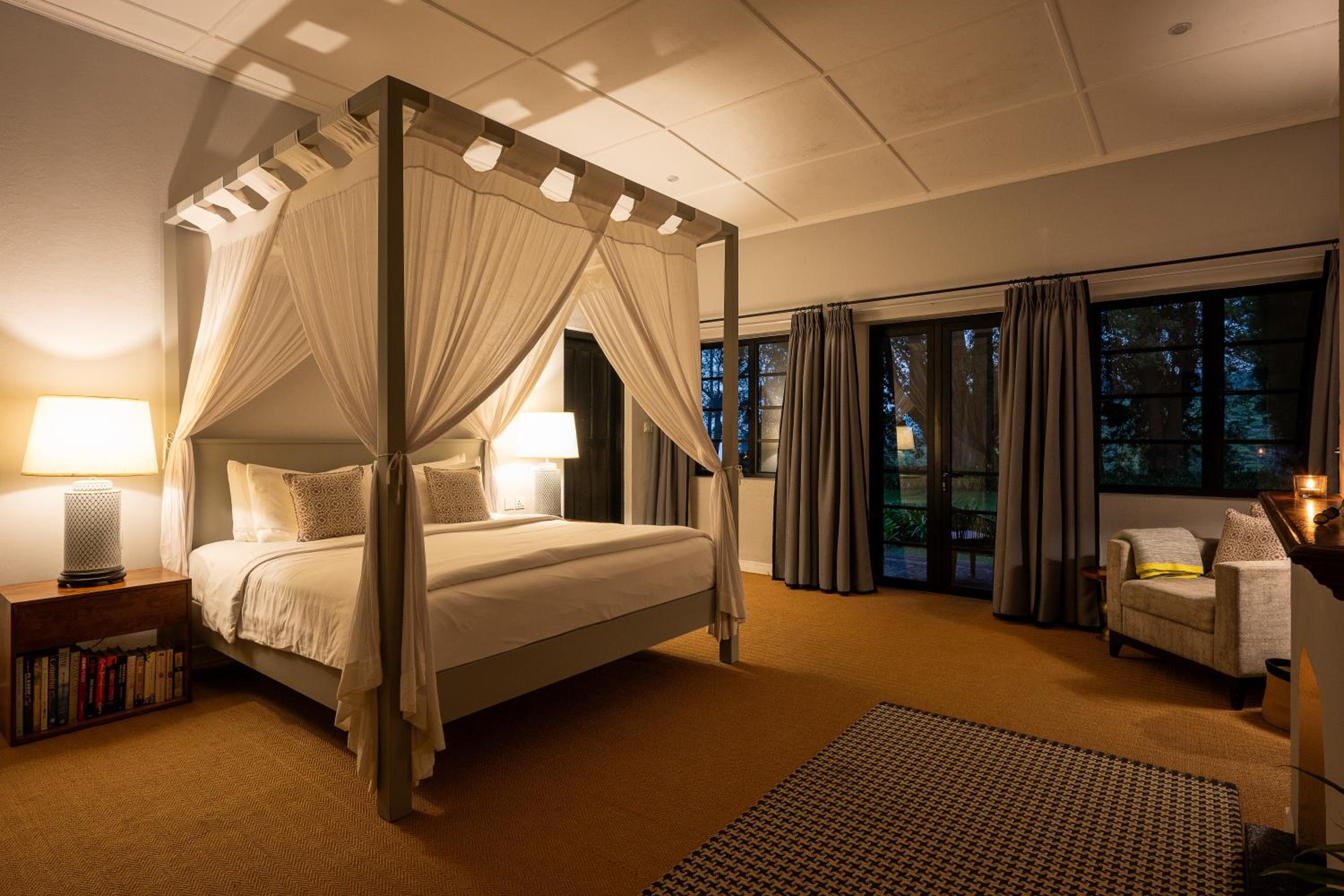 Deluxe Double Room photo 2