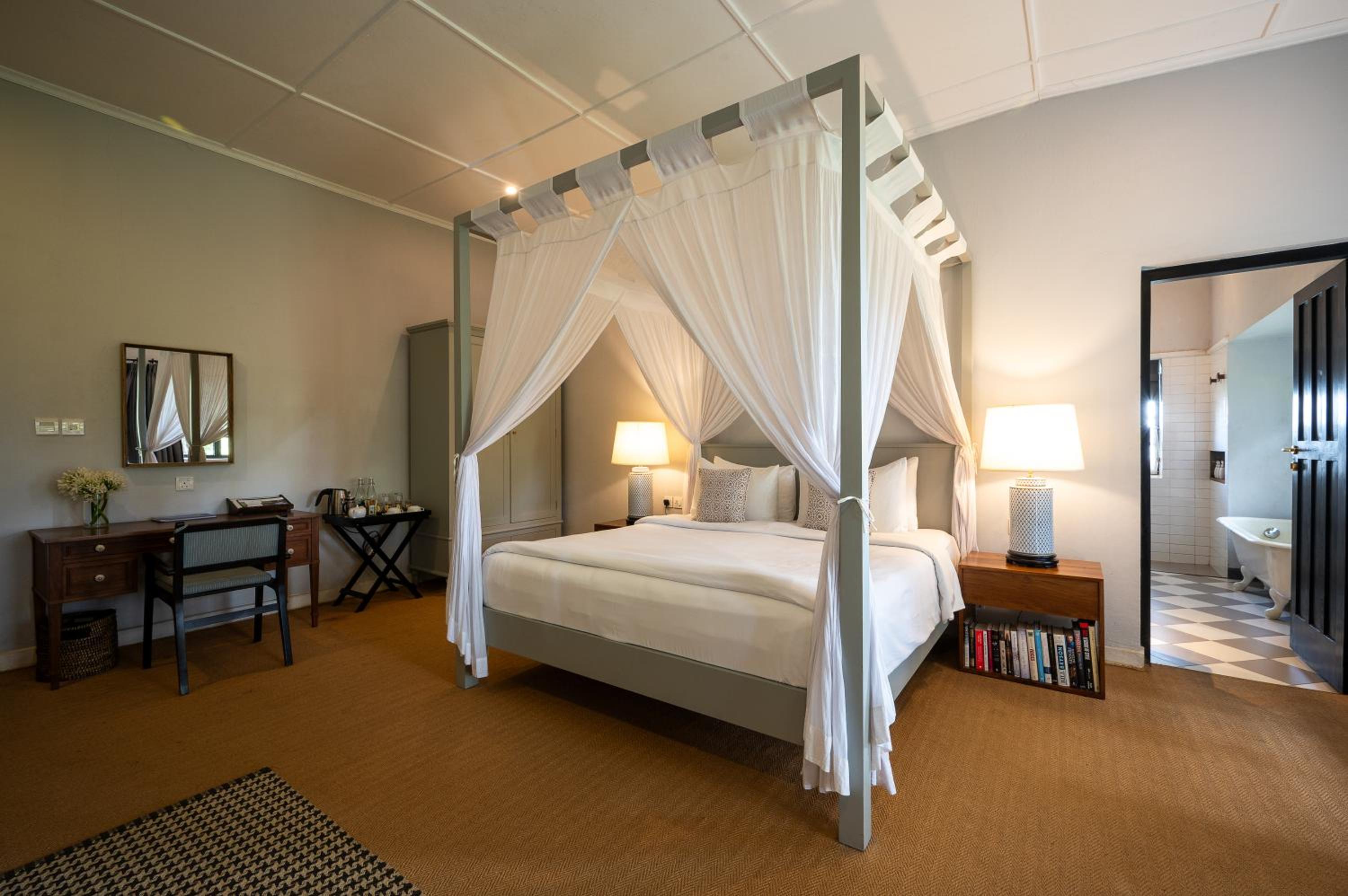 Deluxe Double Room photo 3