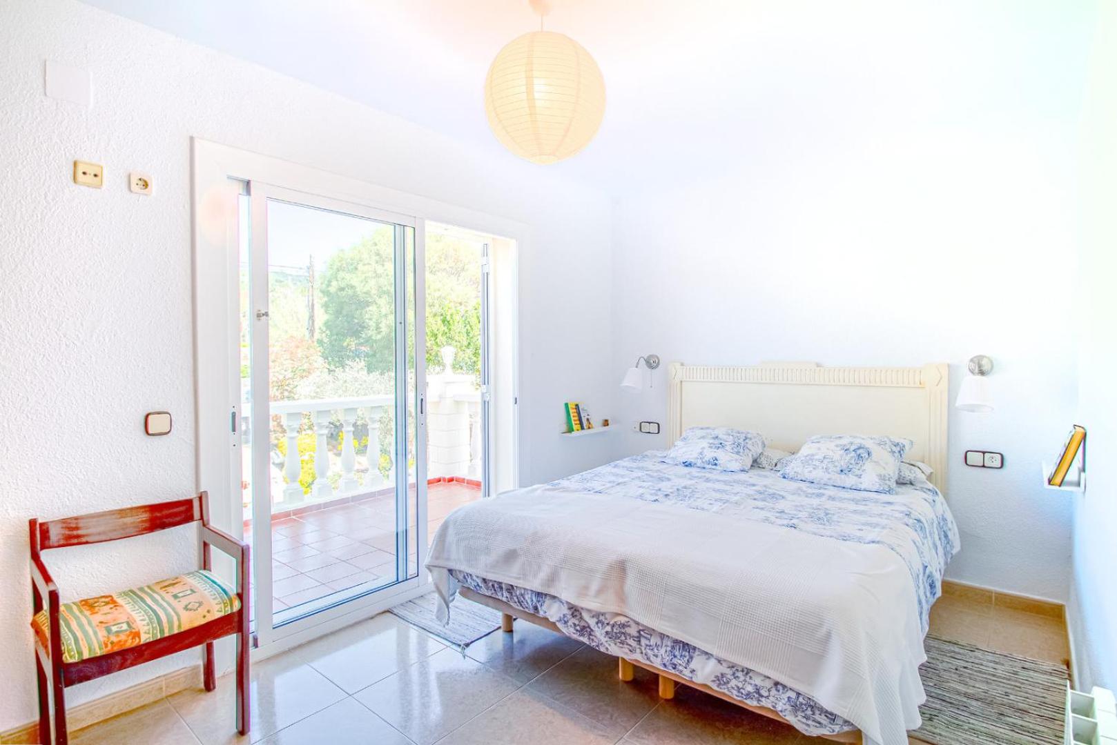 Villa con piscina privada