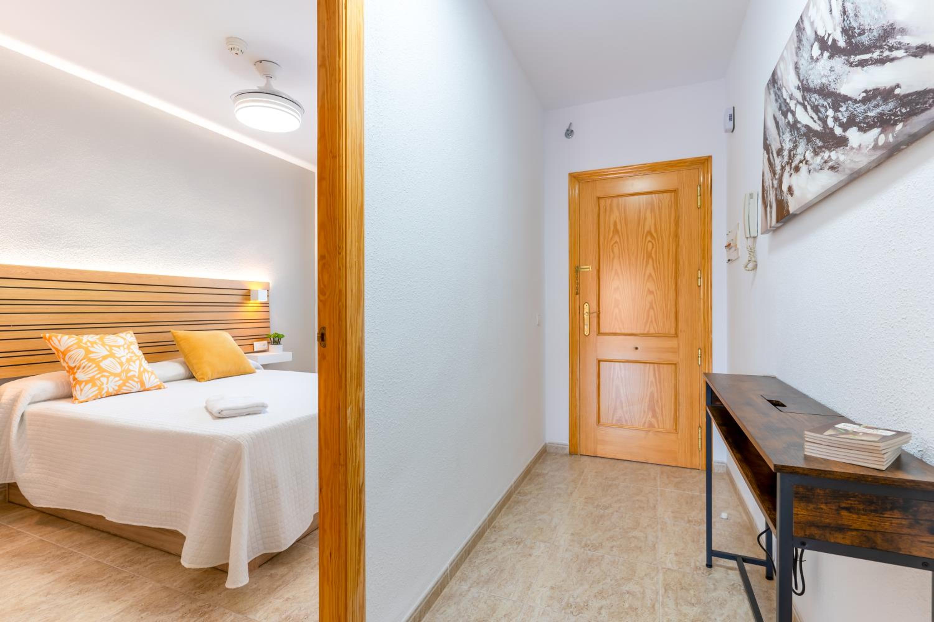 Apartamento de una habitación