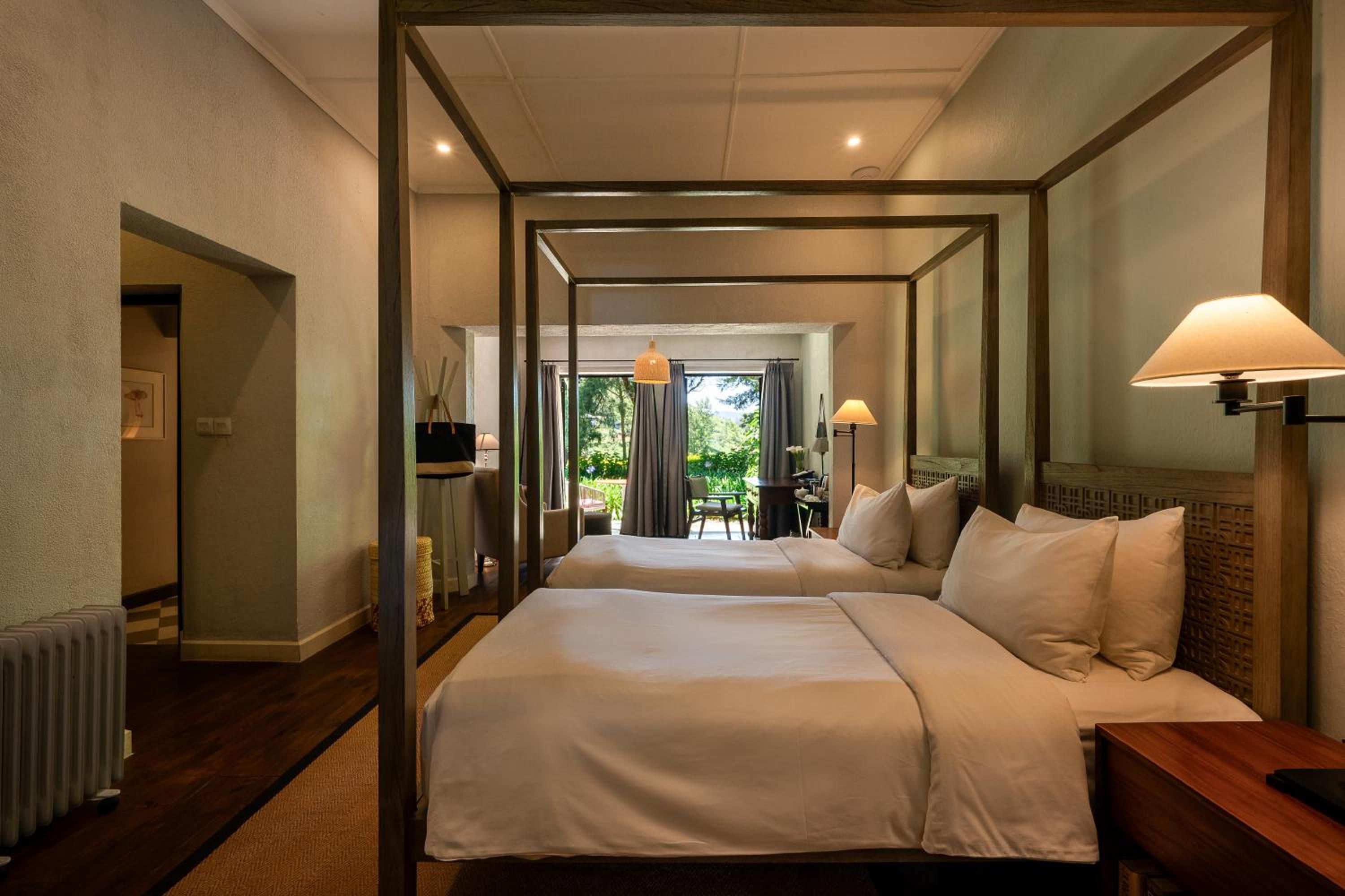 Deluxe Twin Room photo 2