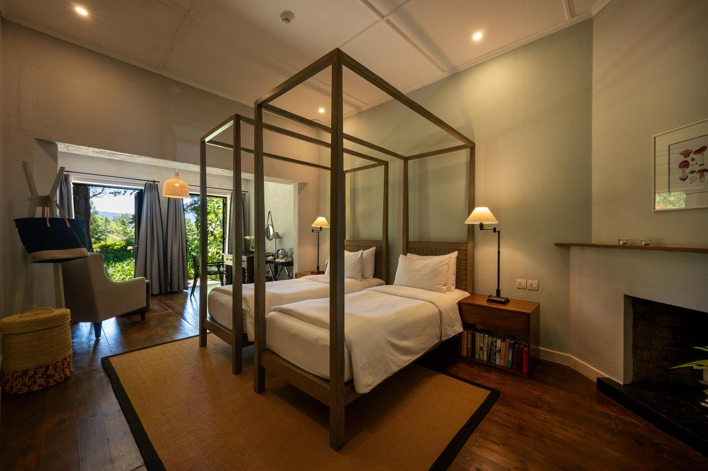 Deluxe Twin Room photo 1