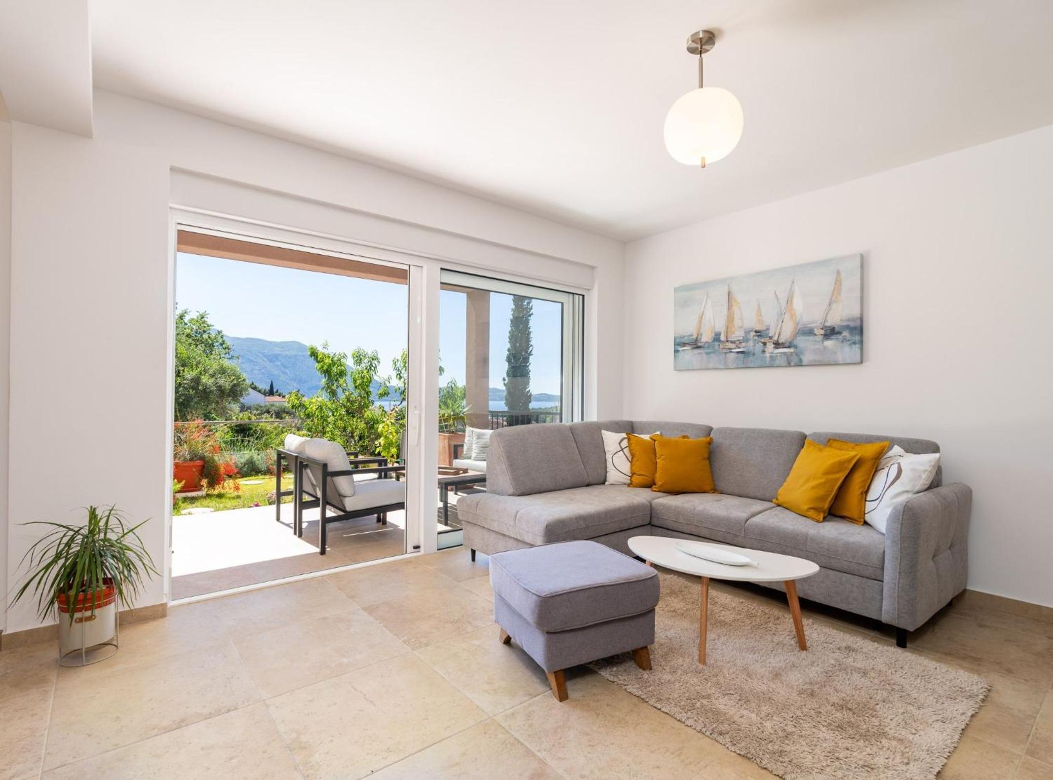 Two Bedroom Apartment 