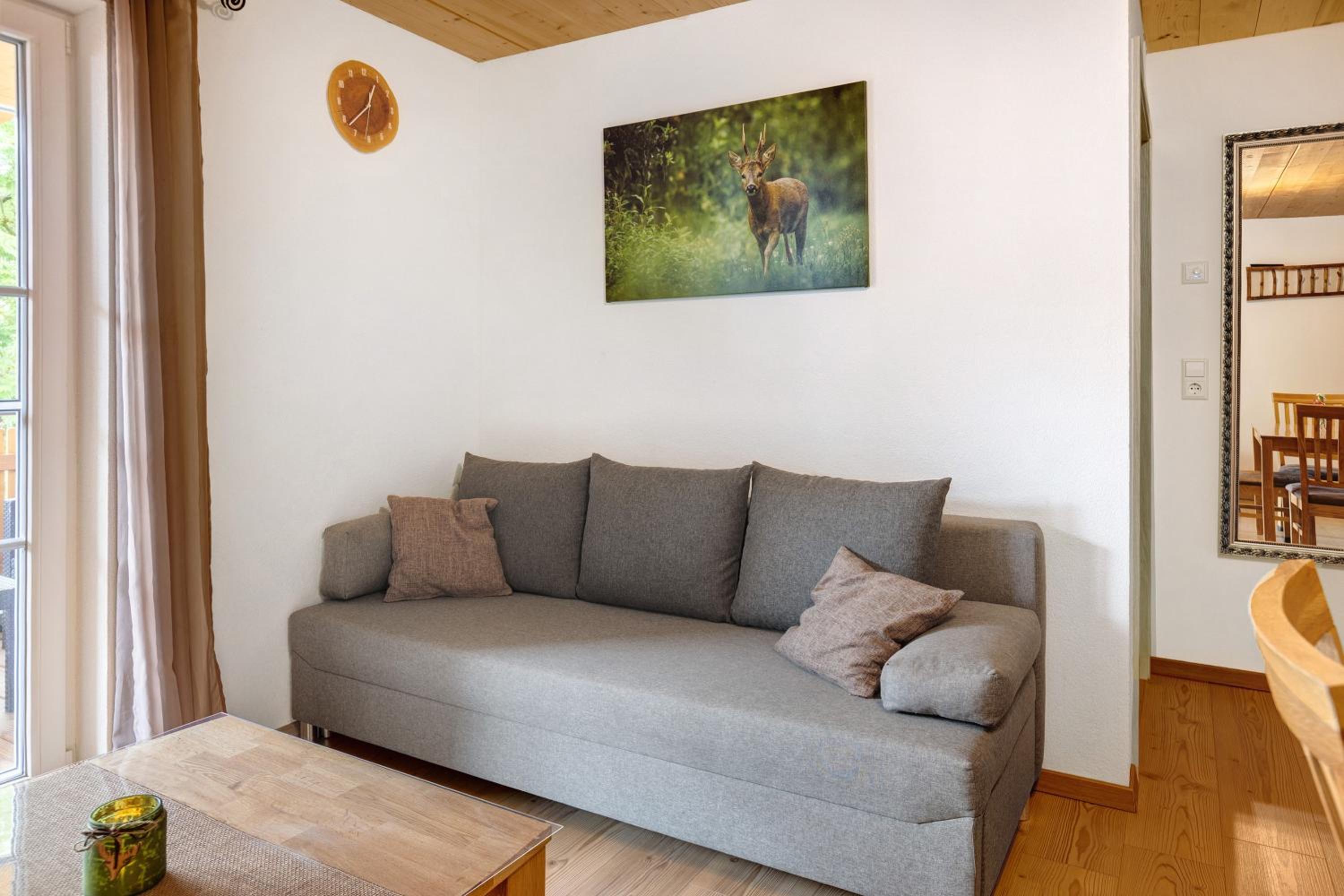 Superior One-Bedroom Apartment with Balcony
