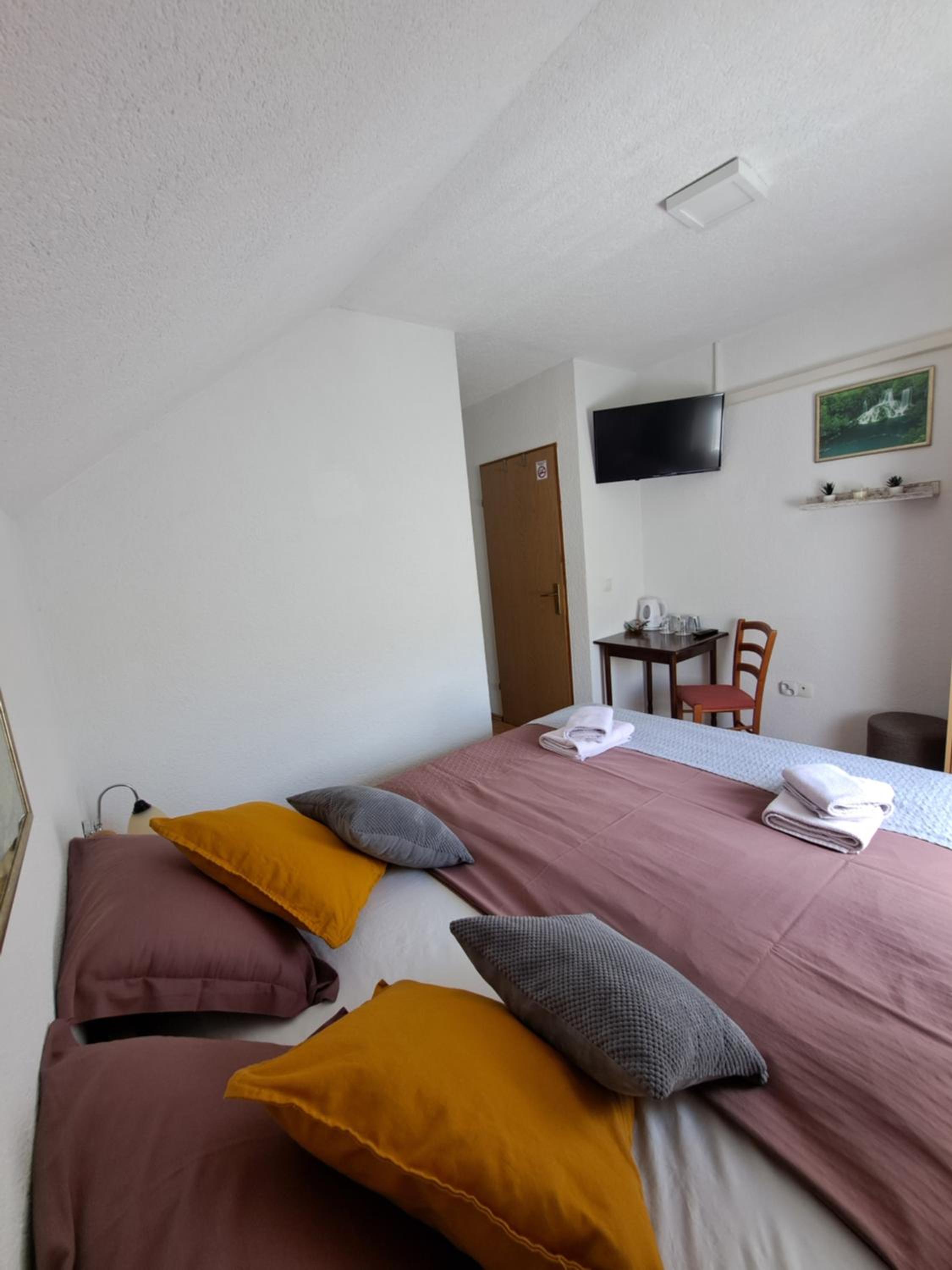 Small Double Room