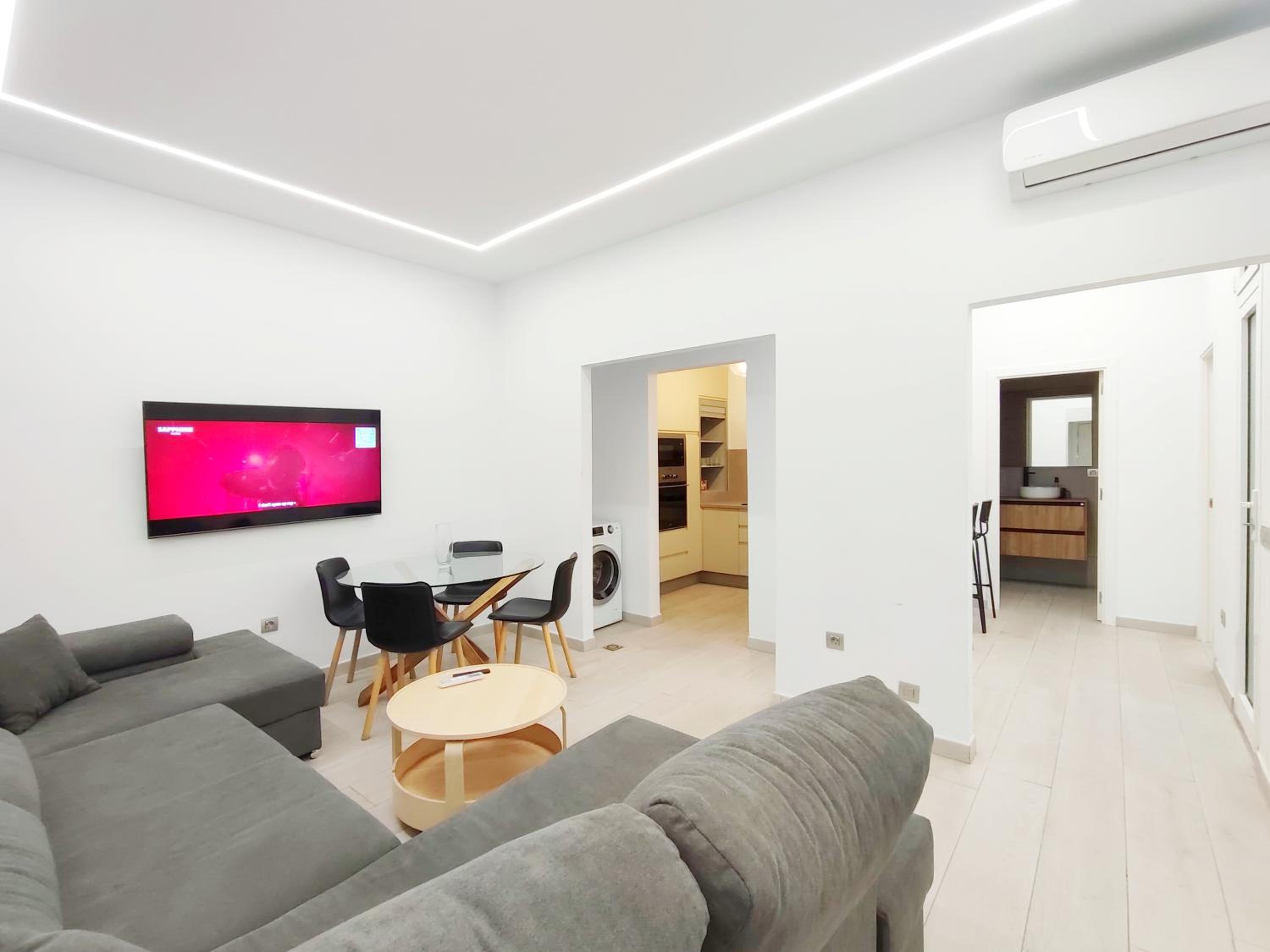 Apartamento de Dos Dormitorios - Frente al Océano
