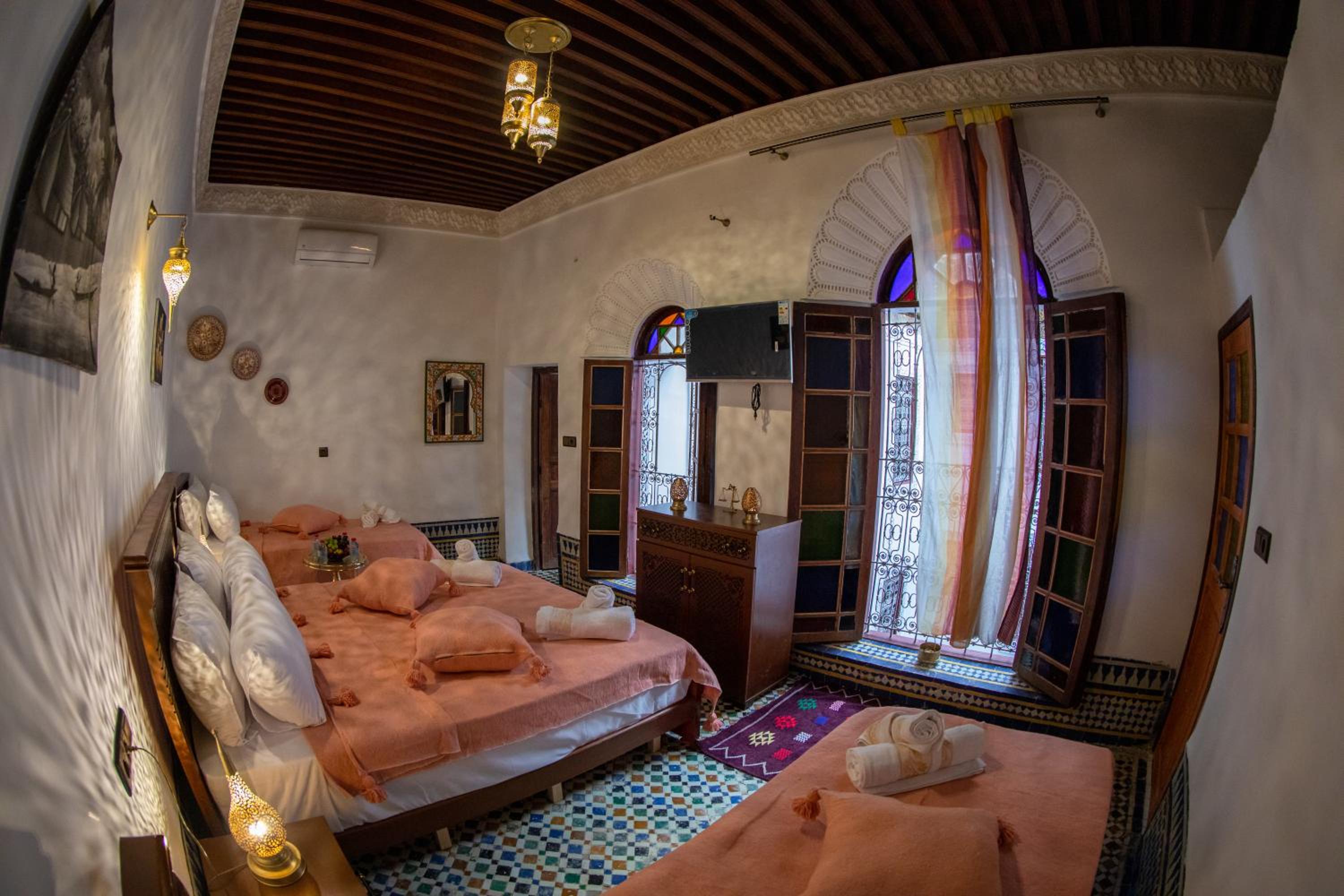 Premium Quadruple Room photo 2