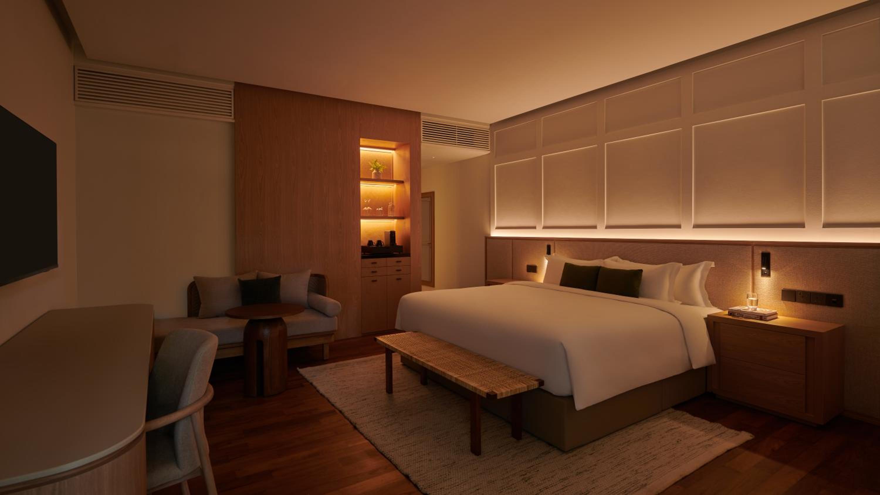 Courtyard Suite with Private Jacuzzi