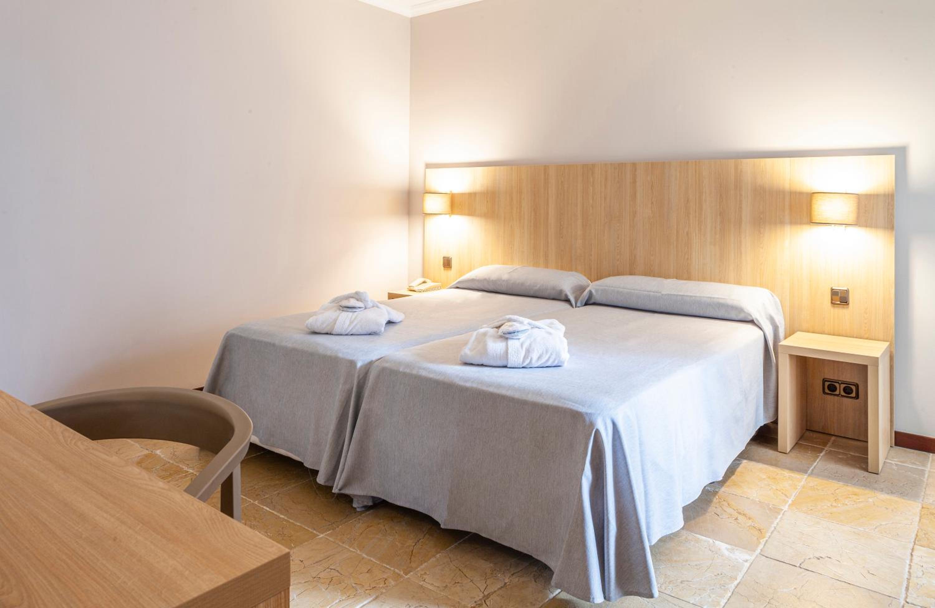 Suite de una habitación de lujo