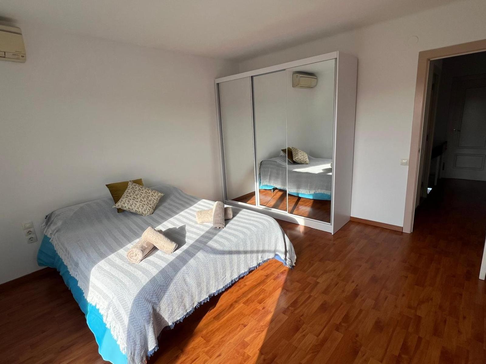 Habitación Doble de Lujo con Balcón