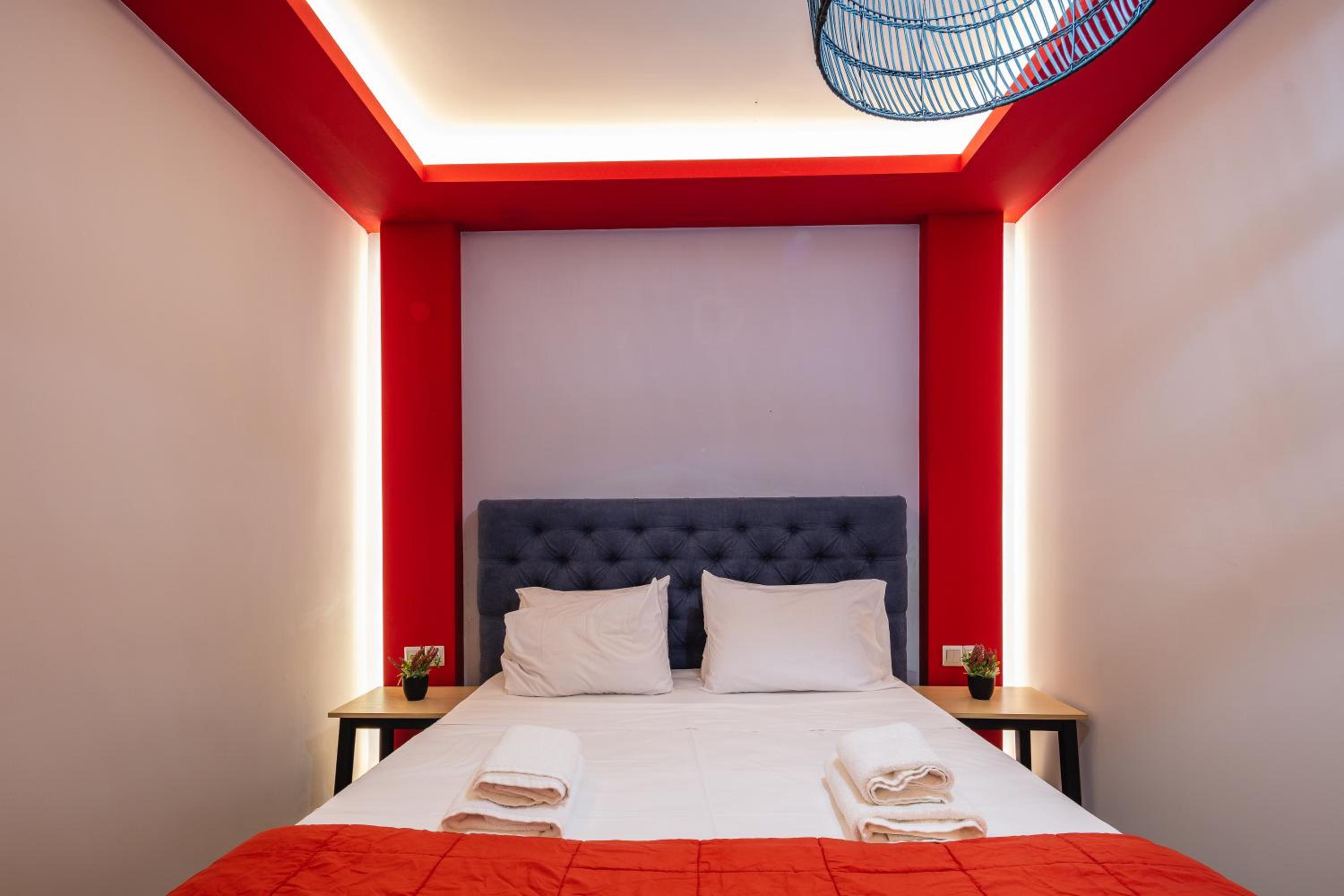 Deluxe Double or Twin Room photo 1