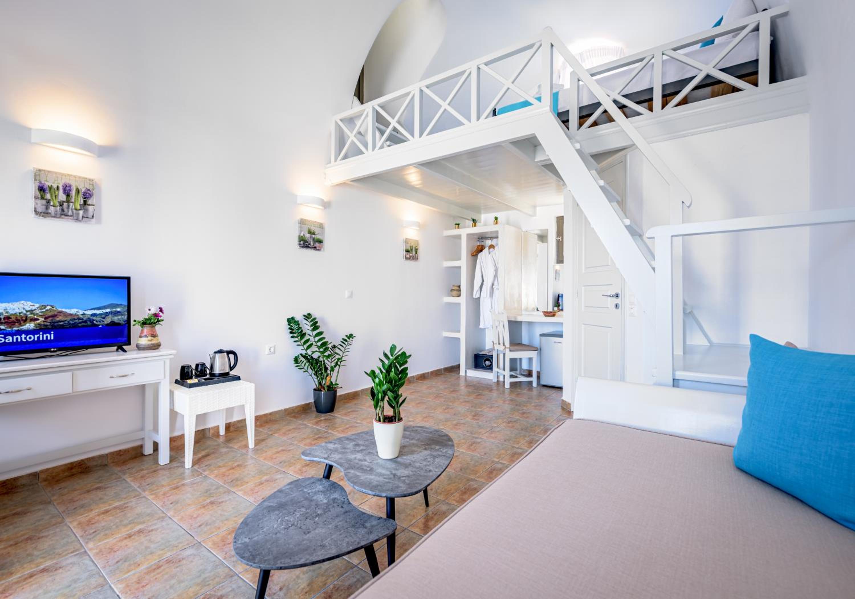 Grand Maisonette with Relaxing Sea Vista