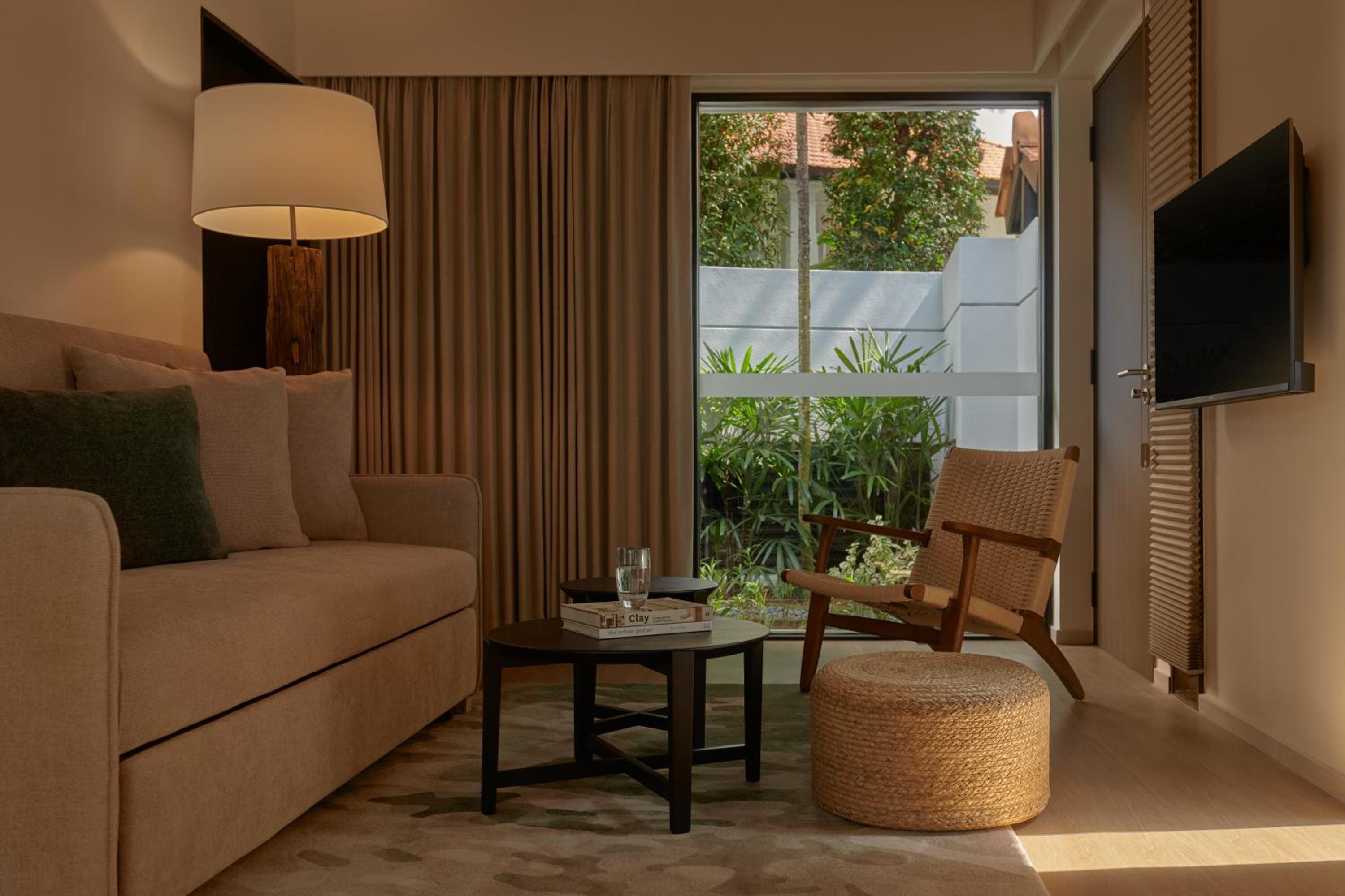 One-Bedroom Villa