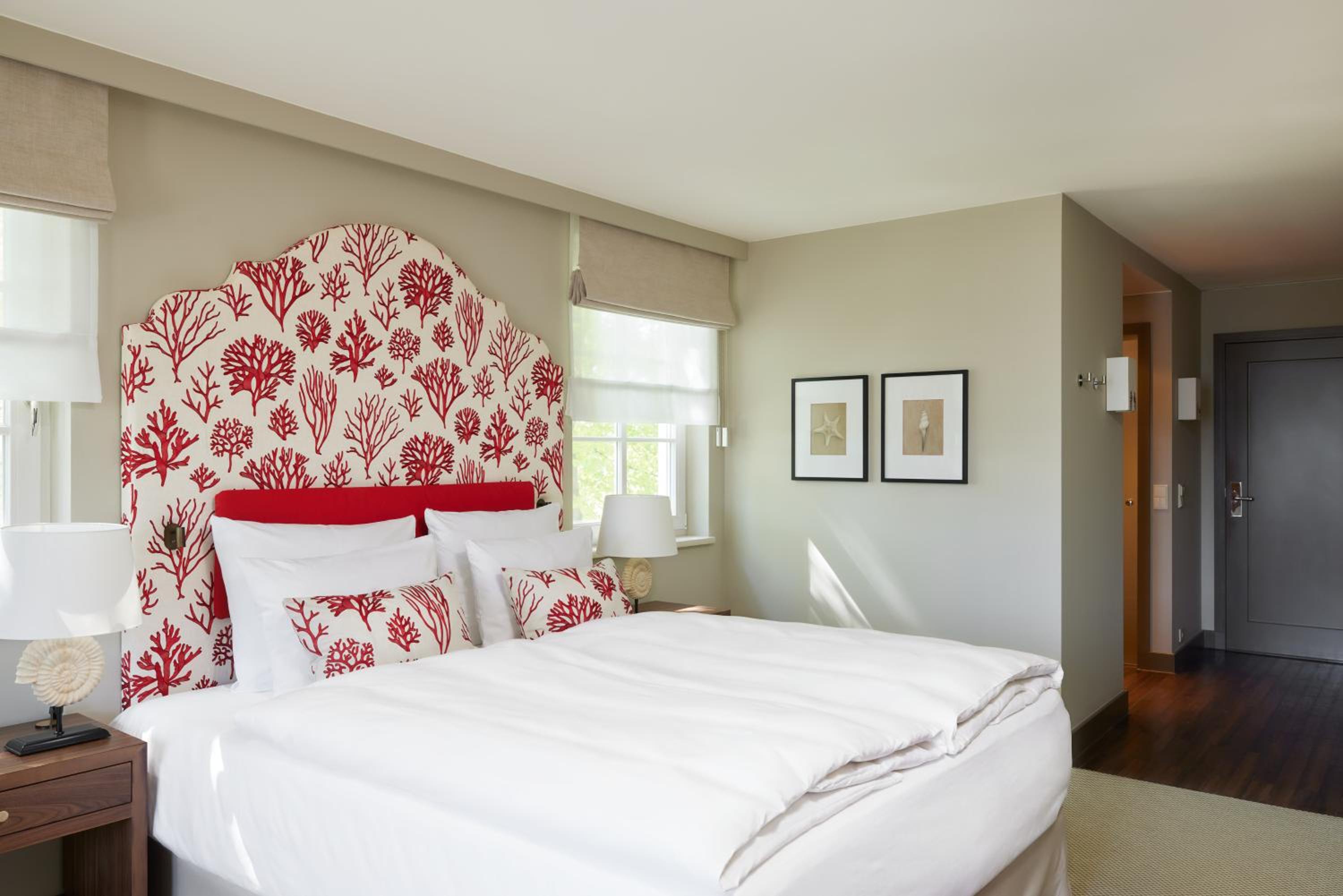 Double Room landside without balcony