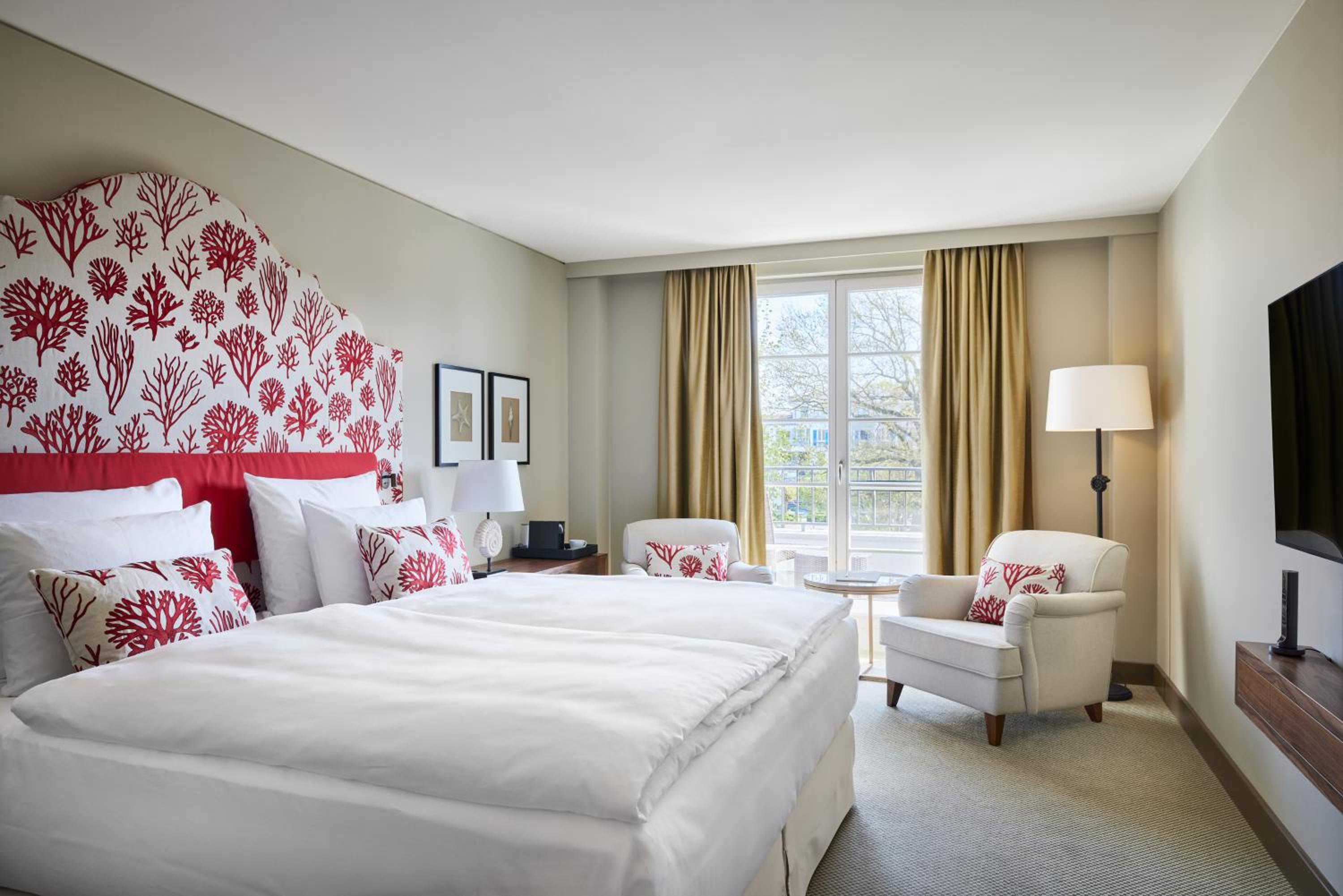 Double Room Landside