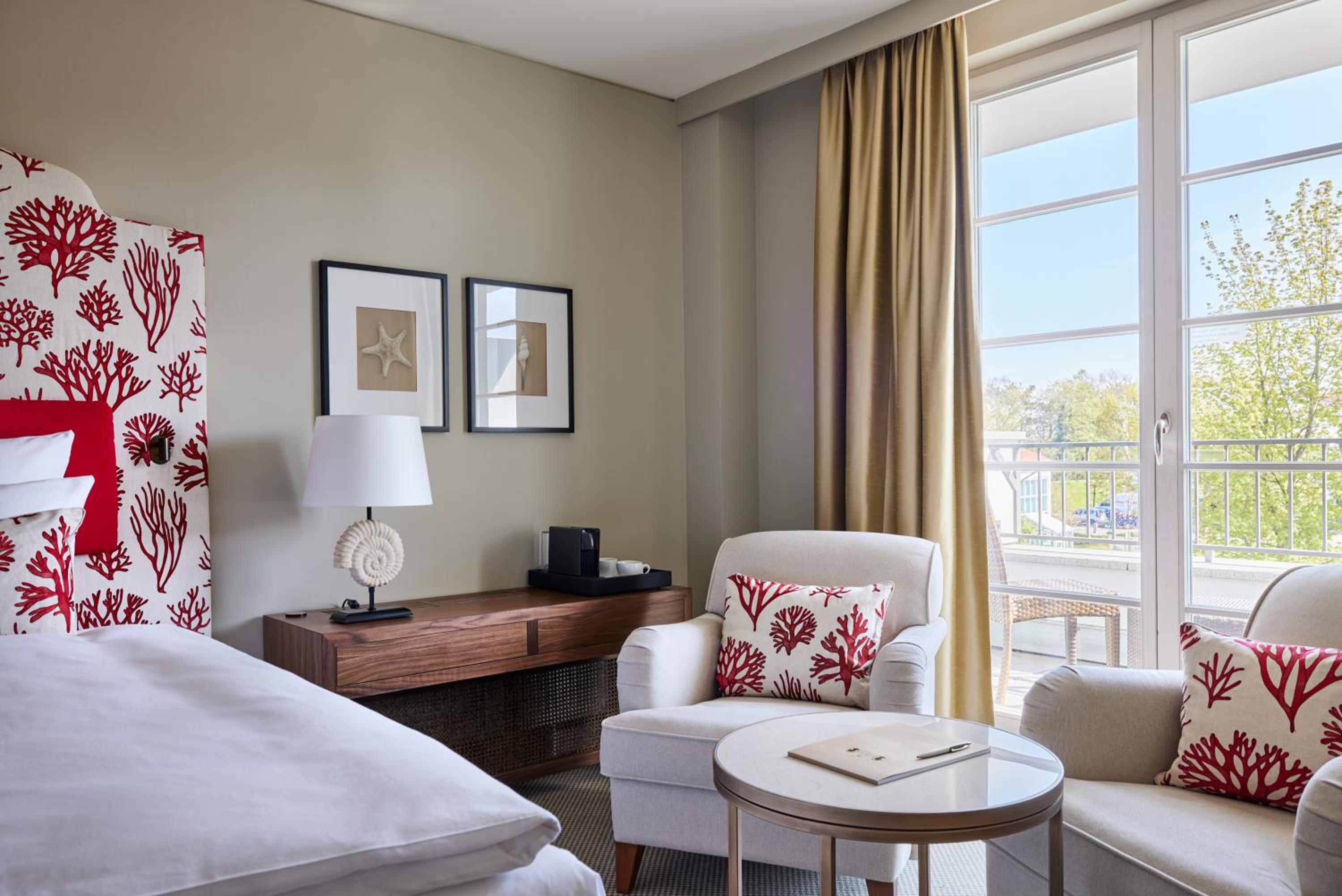 Double Room Landside