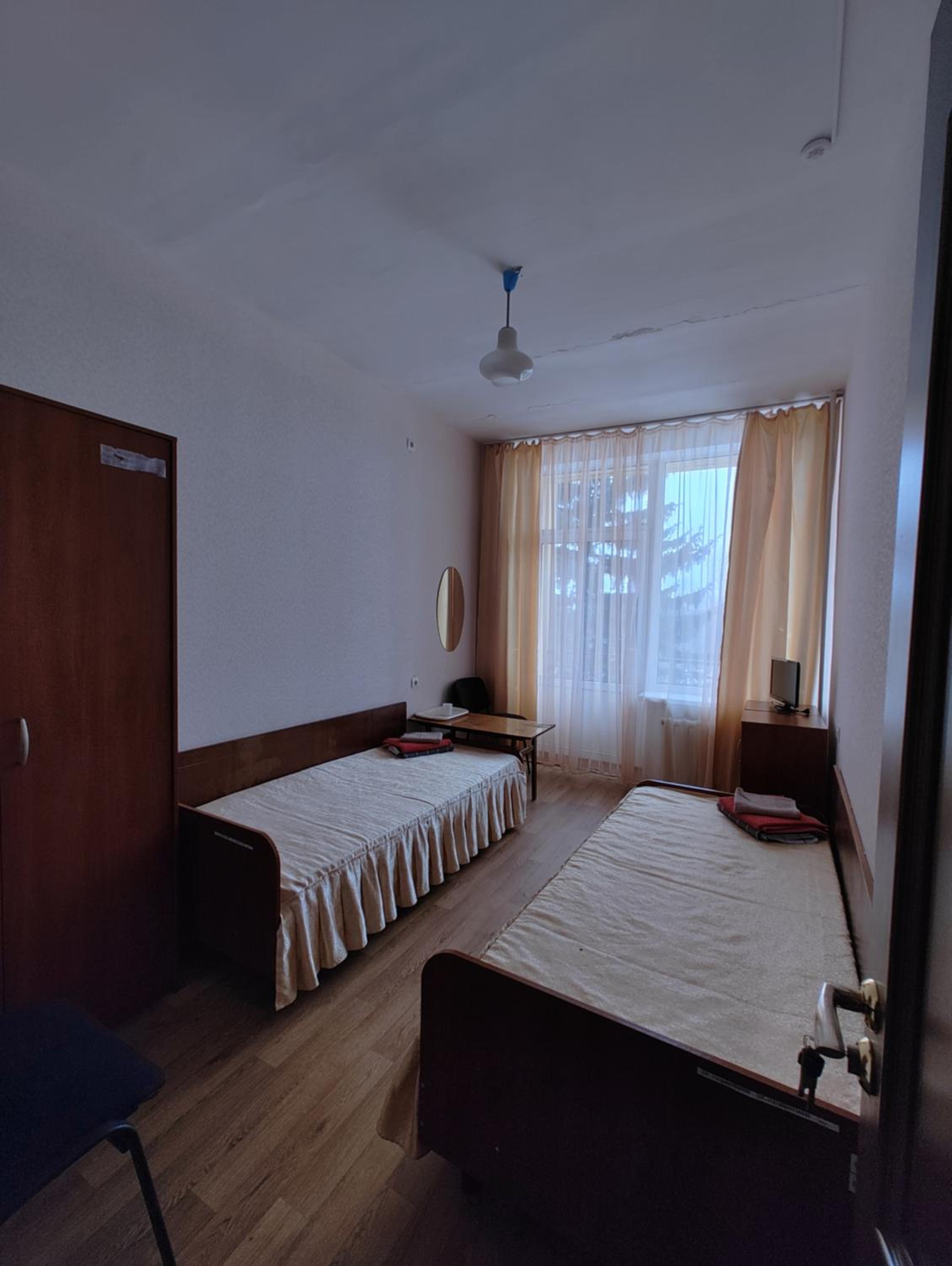 Budget Double Room