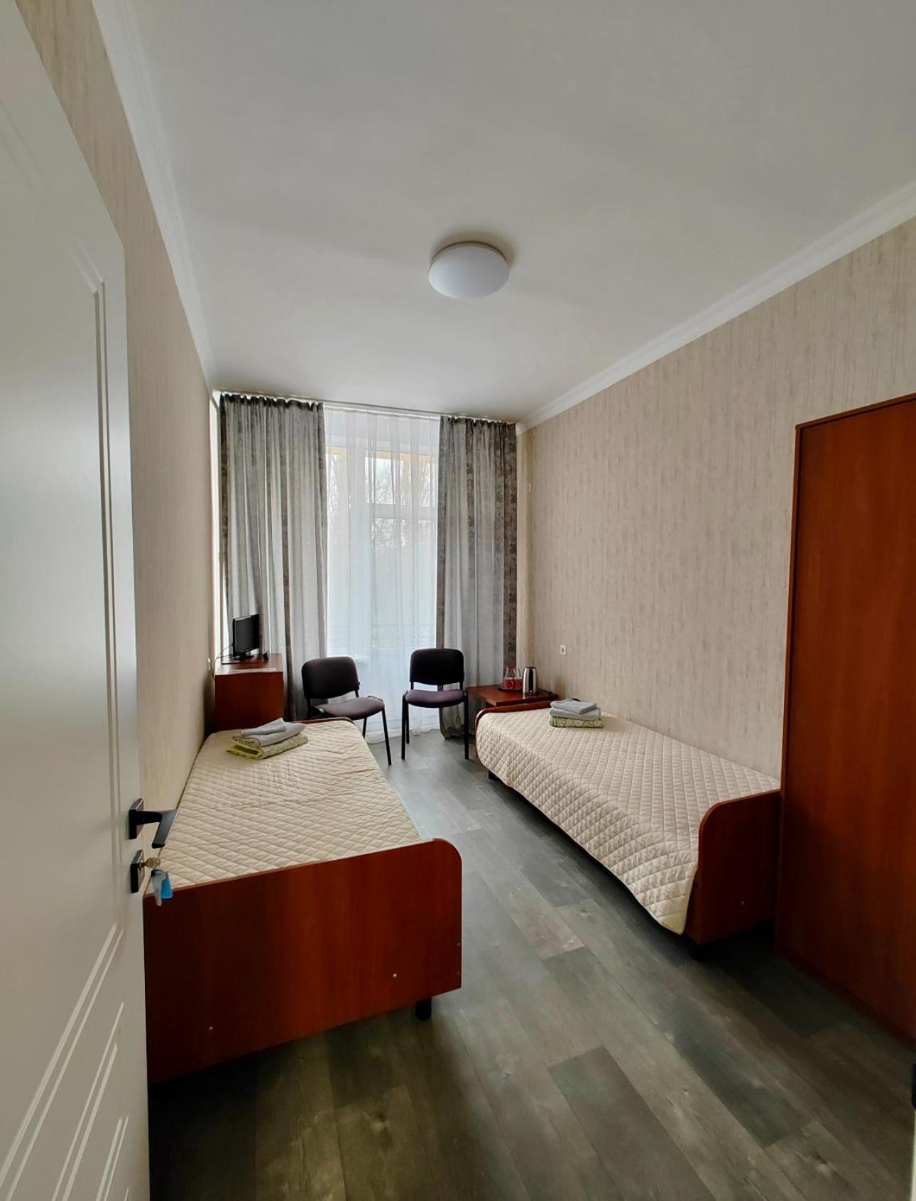 Twin Room with Balcony