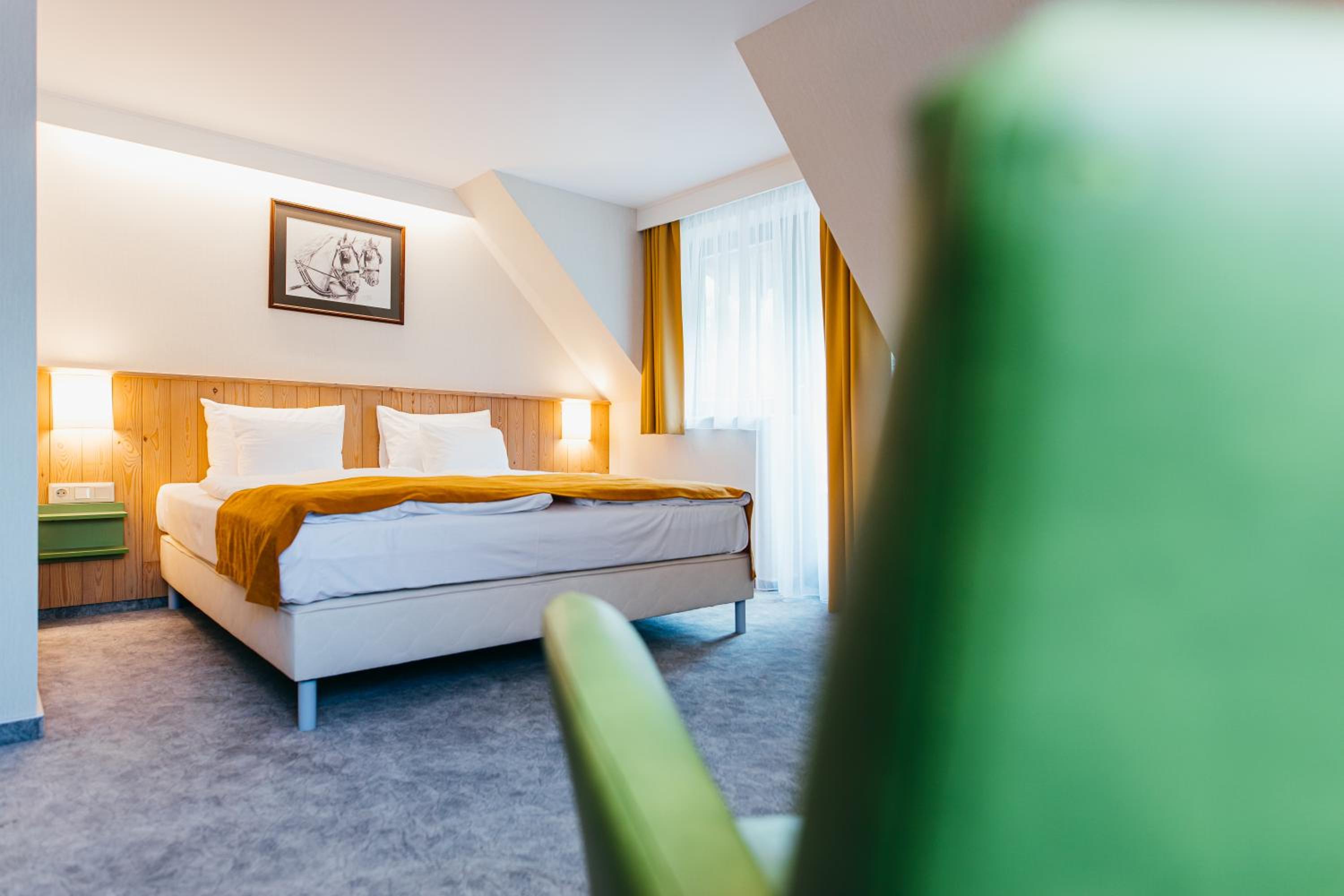 Double Room with Balcony