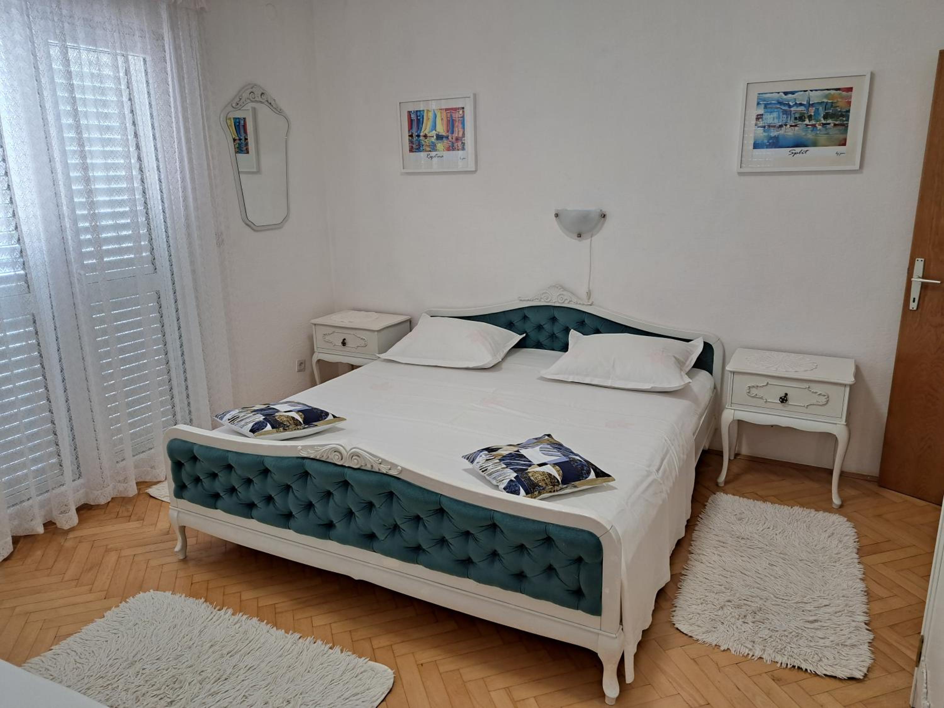Apartment with Terrace
