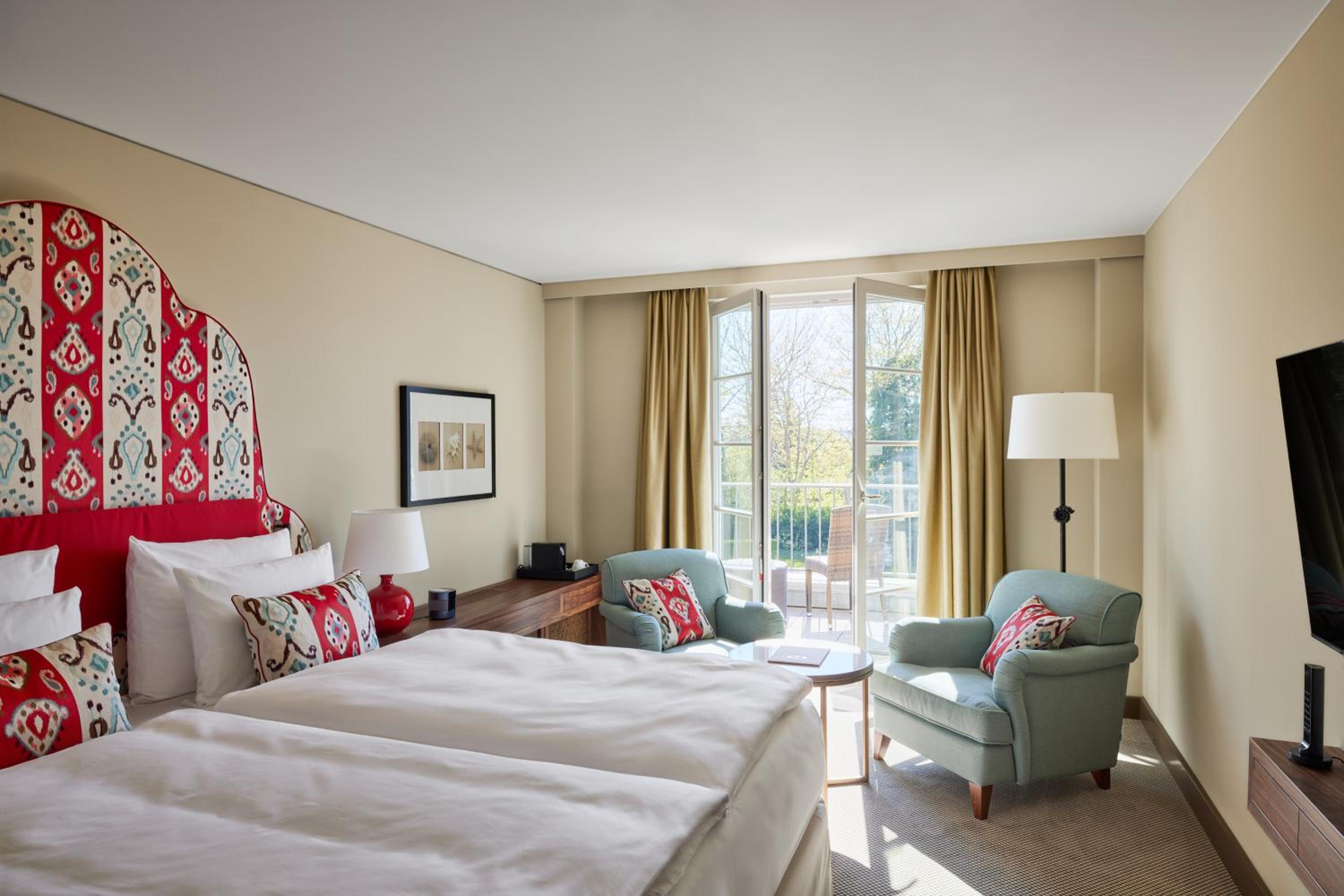 Double Room Park Side