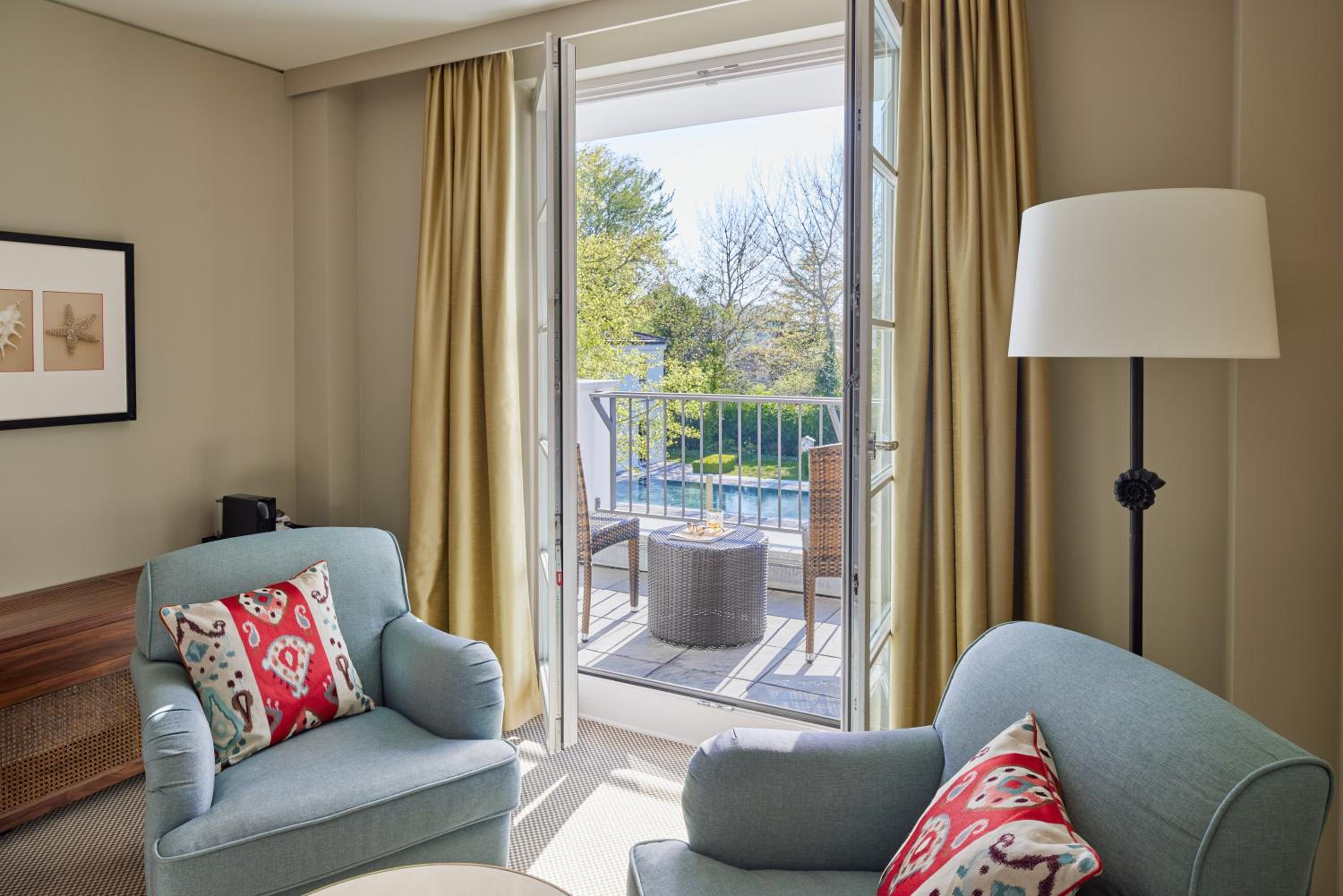 Double Room Park Side