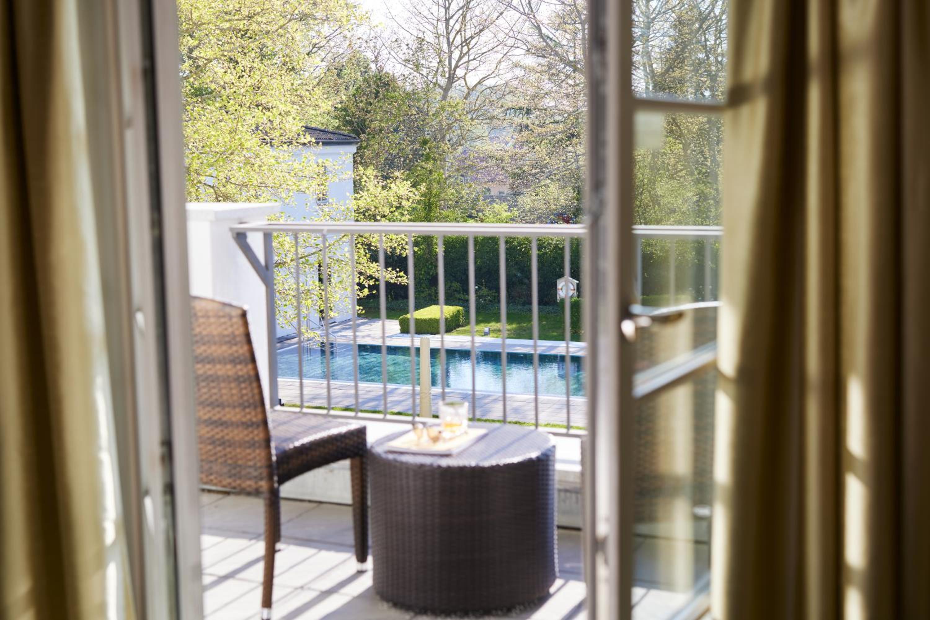 Double Room Park Side