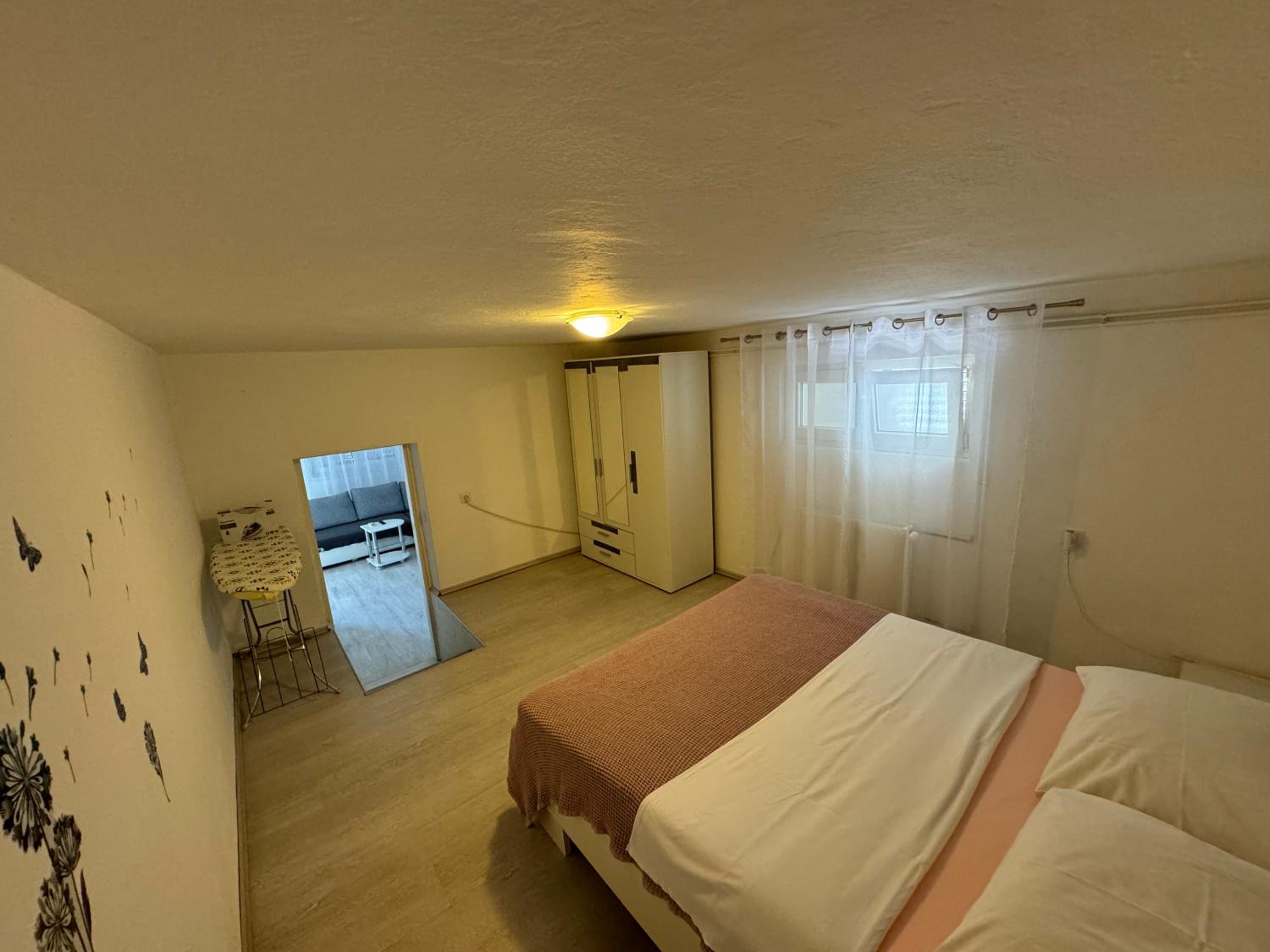 Apartment - Ground Floor