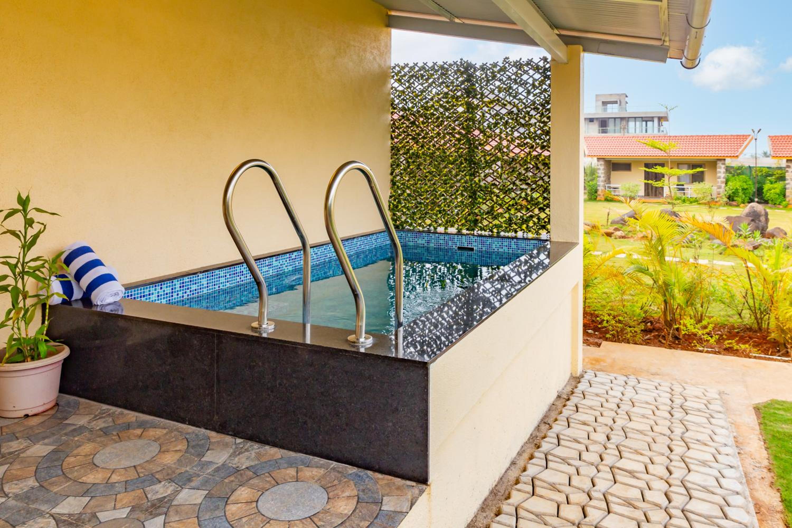 Villa With Garden View photo 3