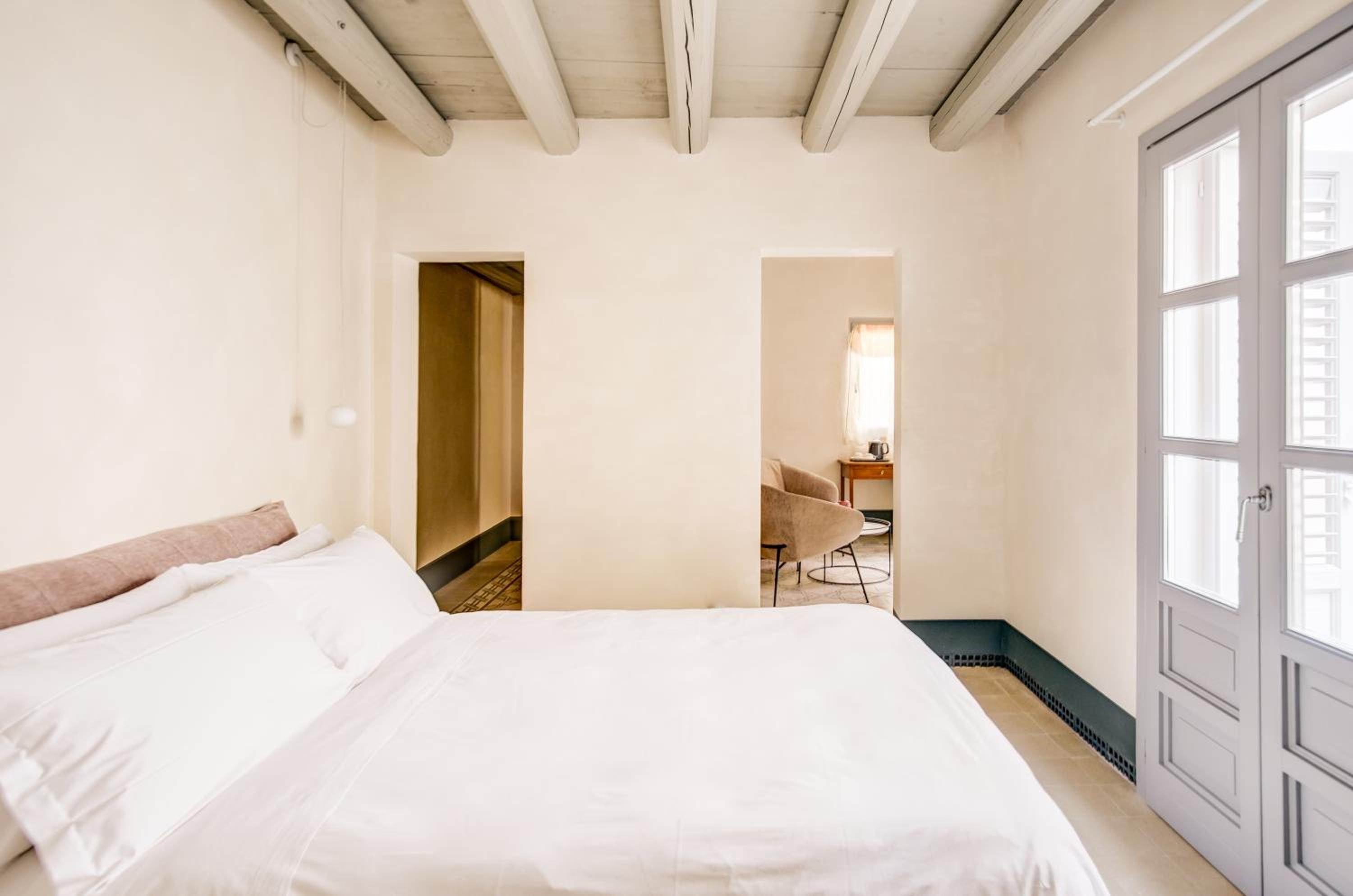Suite with Terrace