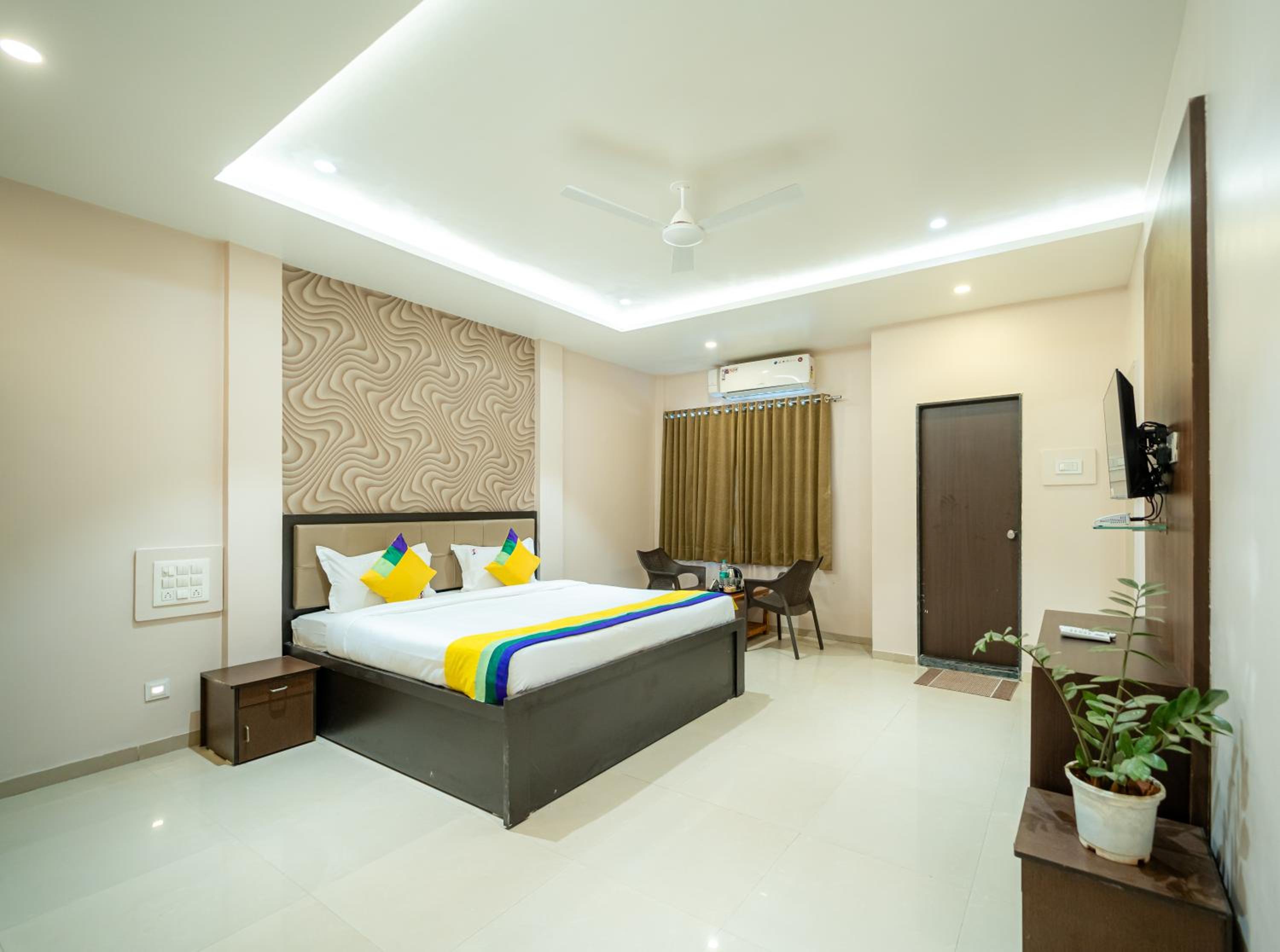 Spacious Premium Room