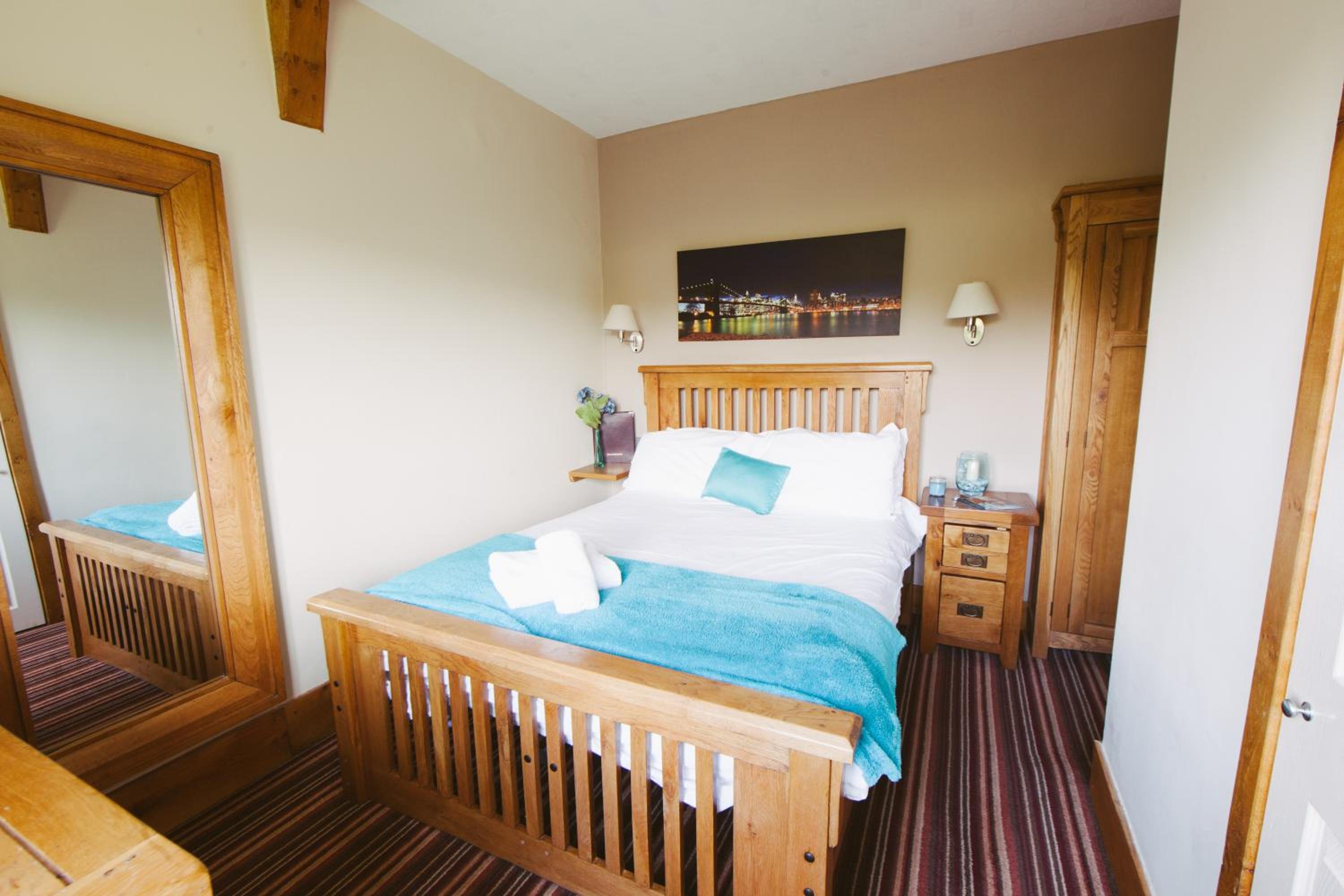 Double Room with Private Bathroom
