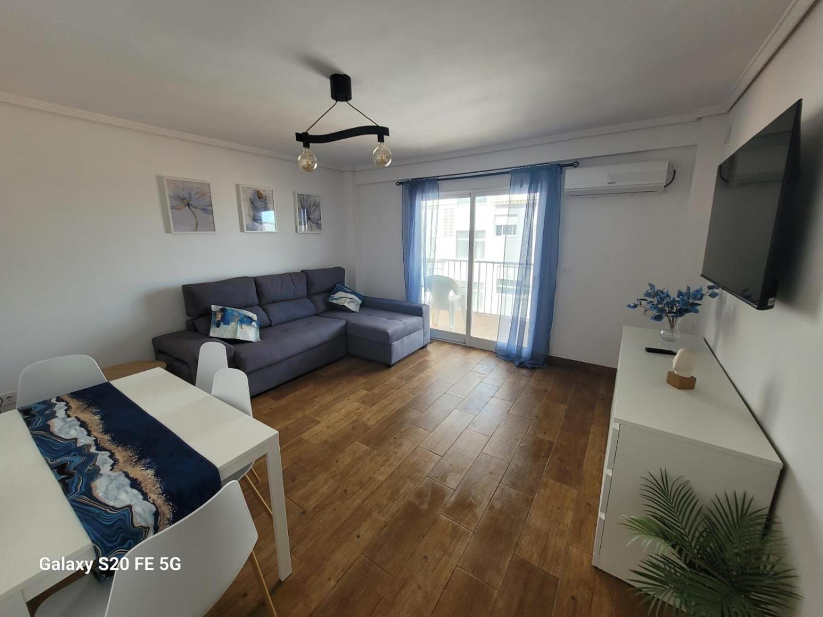 Departamento de tres habitaciones