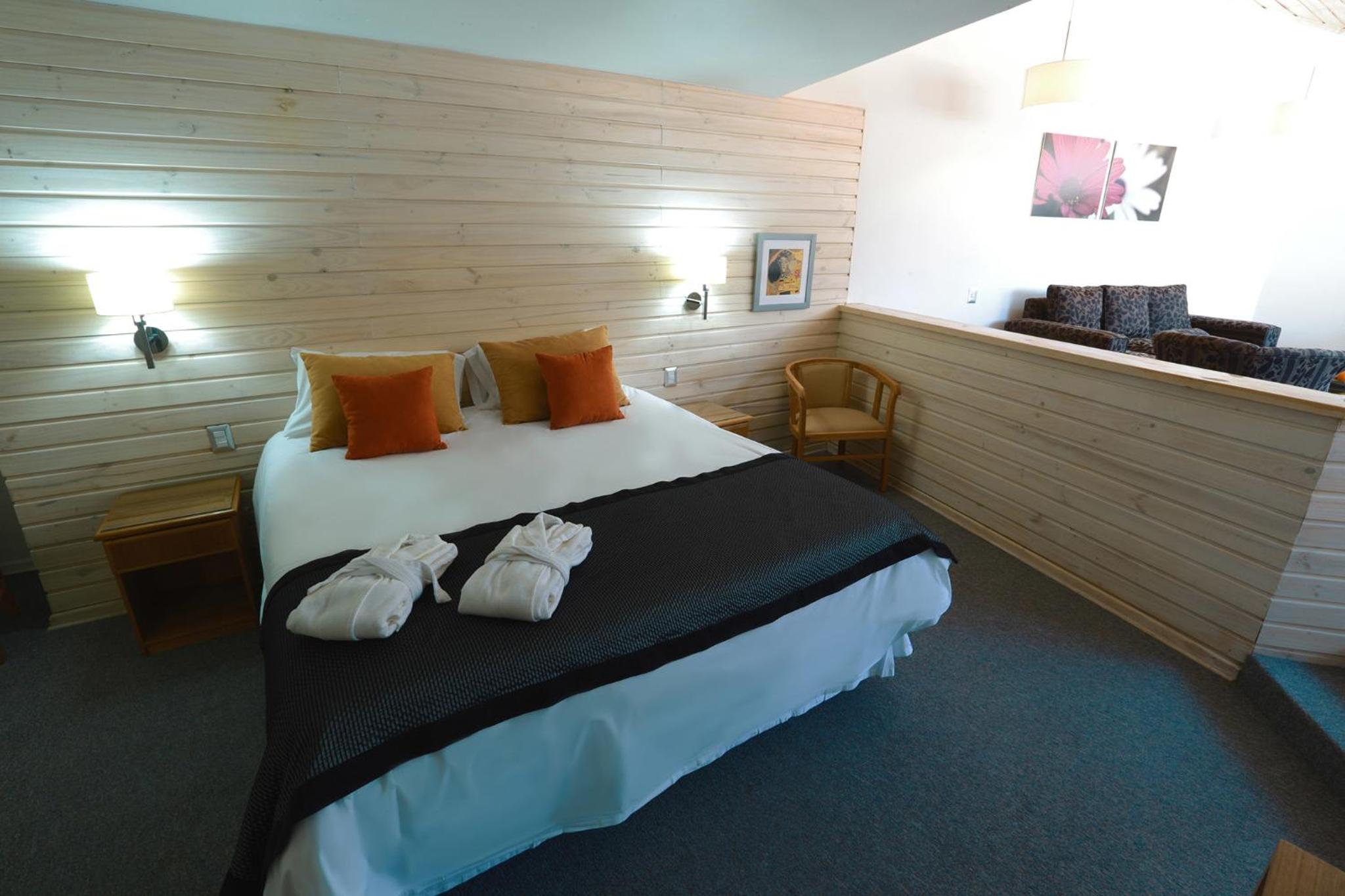 Deluxe Double Room photo 3