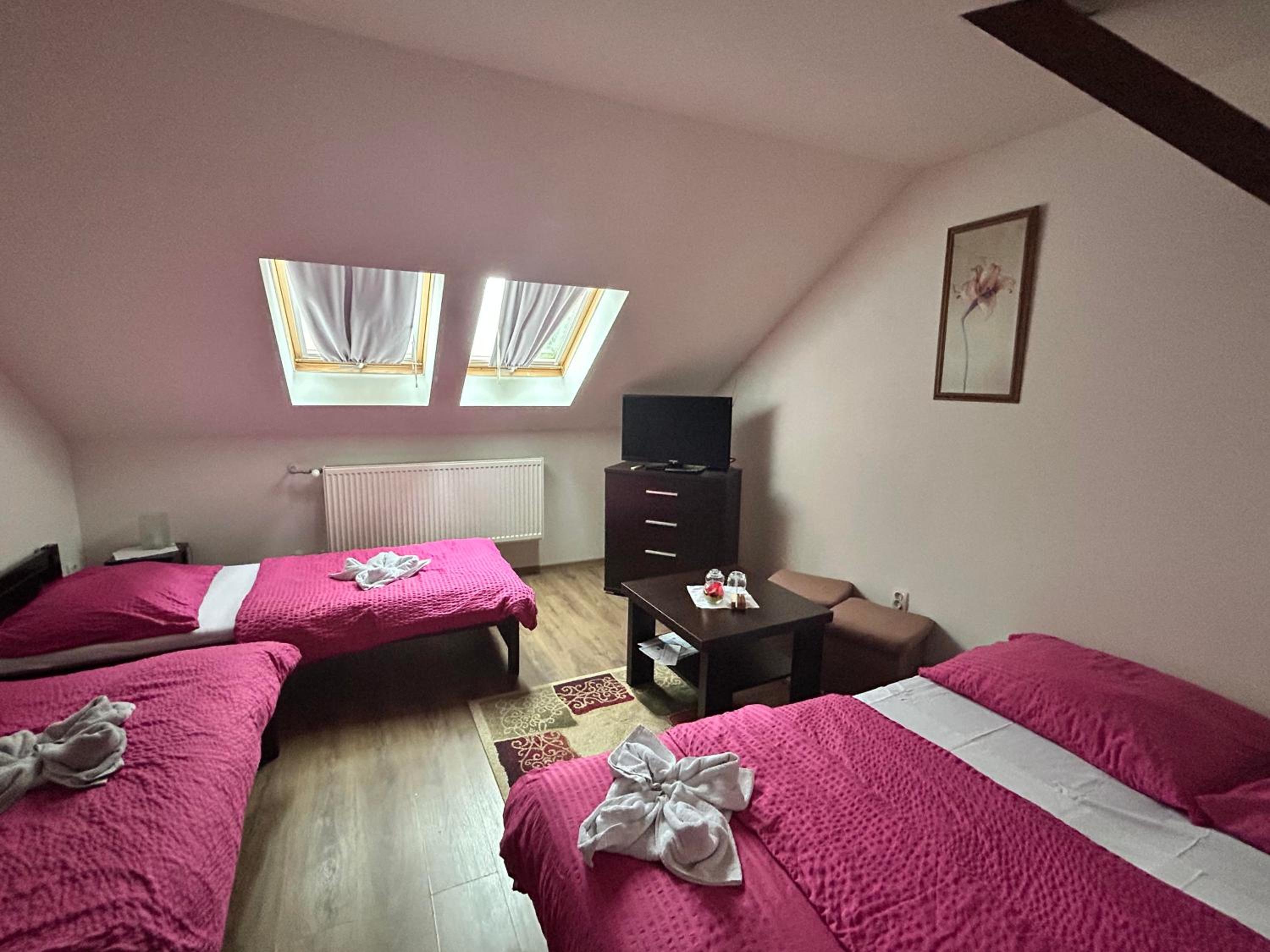 Double Room with Extra Bed photo 1