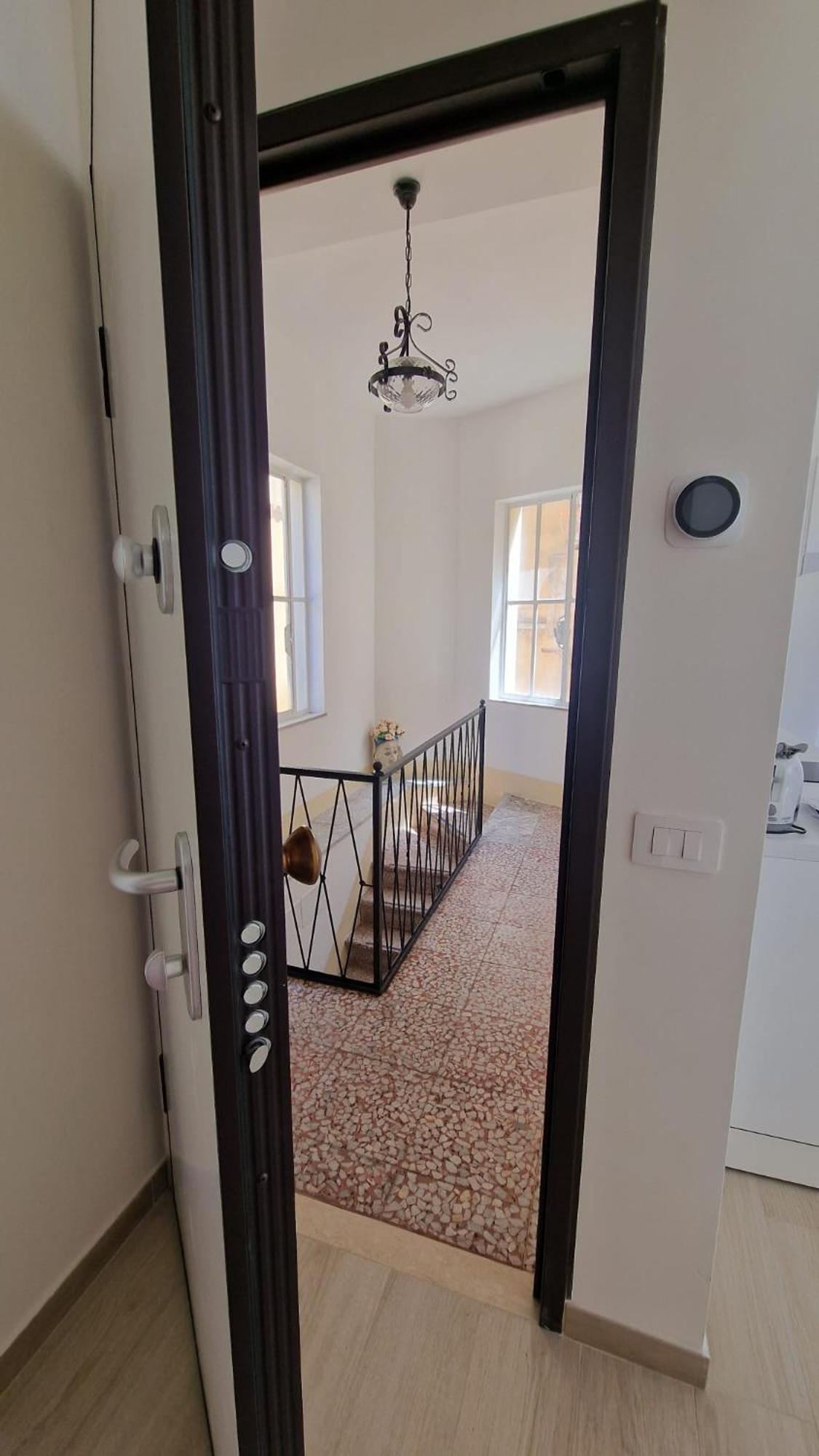 One-Bedroom Apartment with Balcony and City View