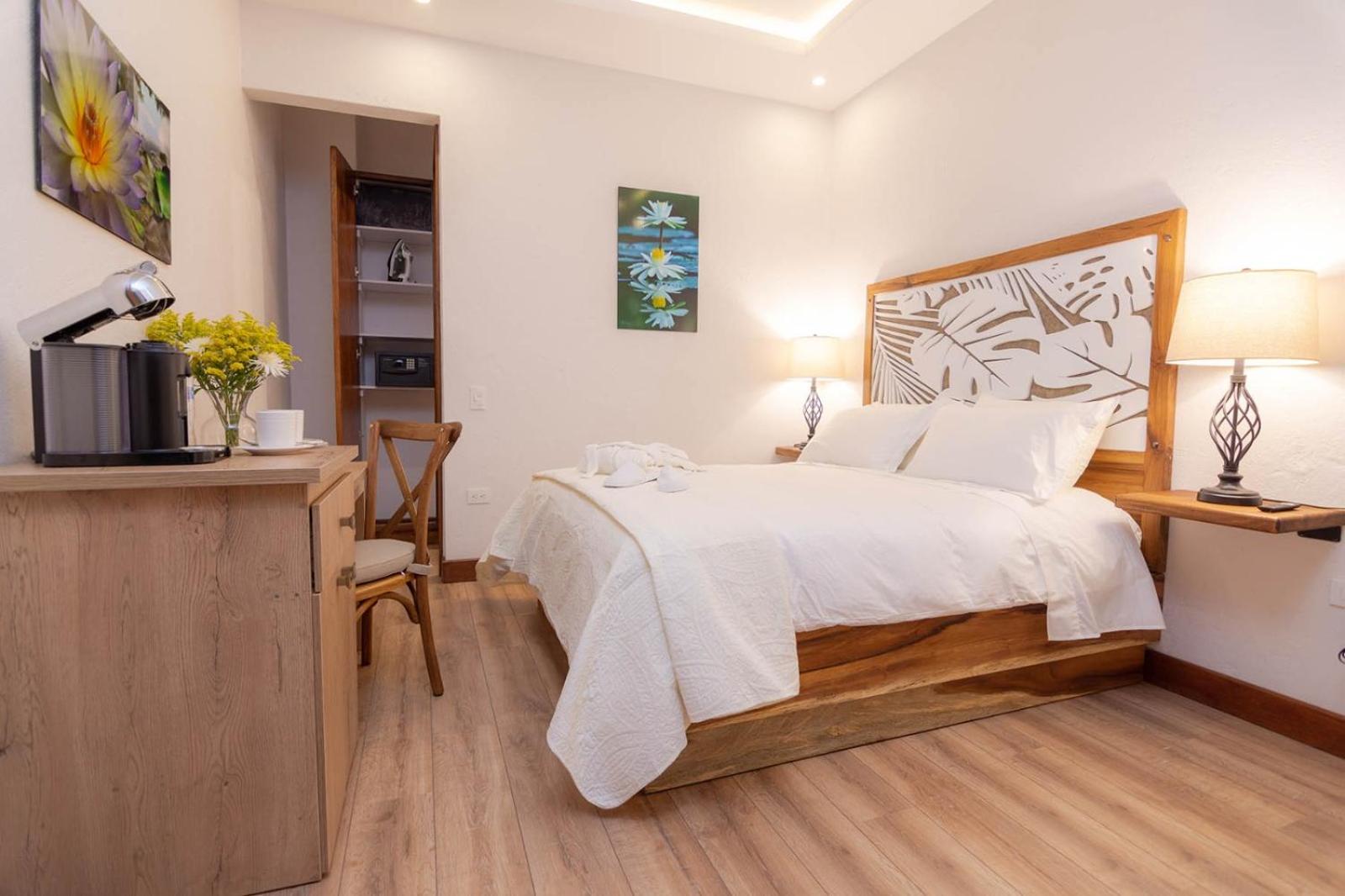 Double Room with Garden View
