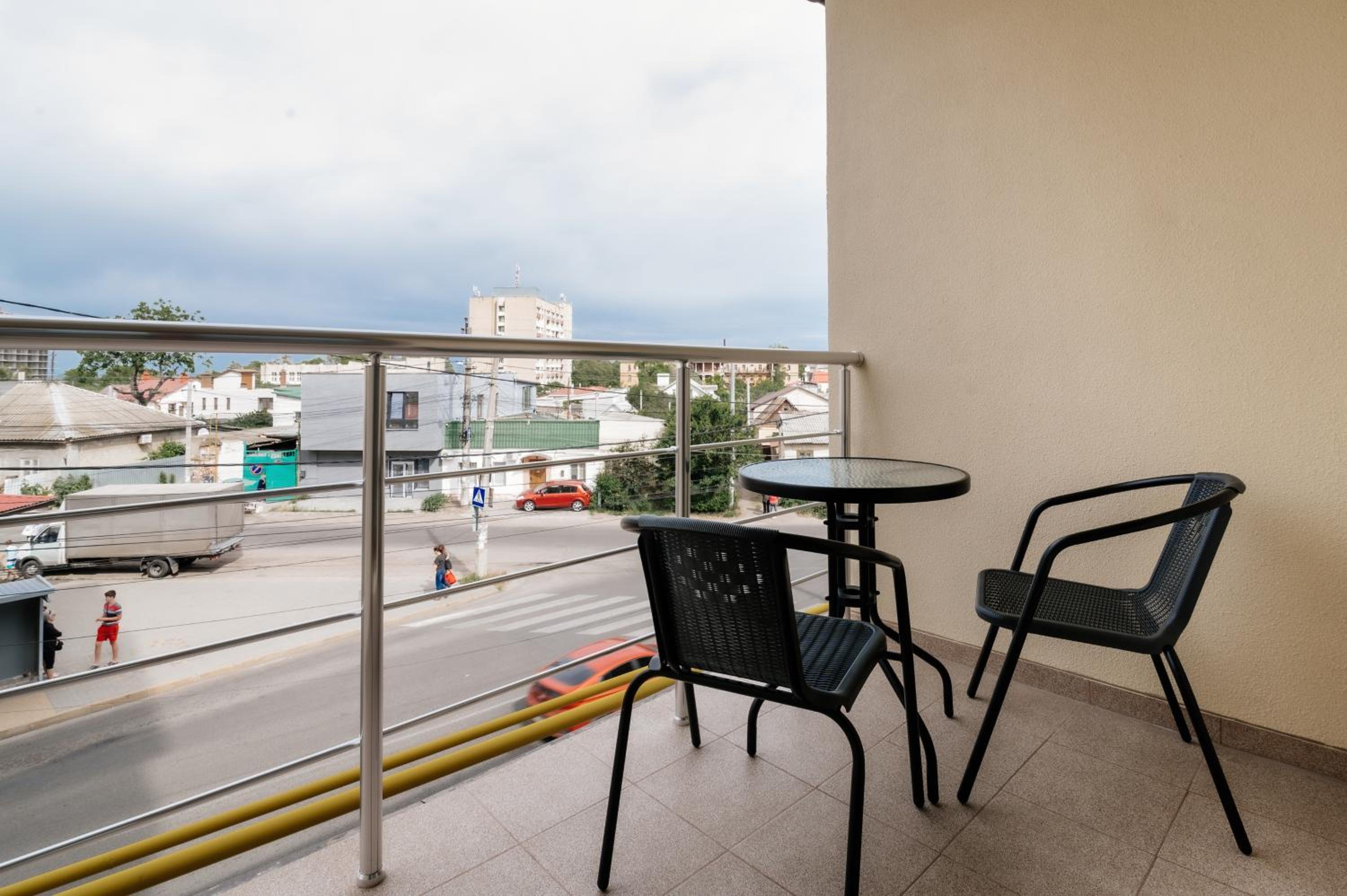 Superior Apartment with Balcony photo 3